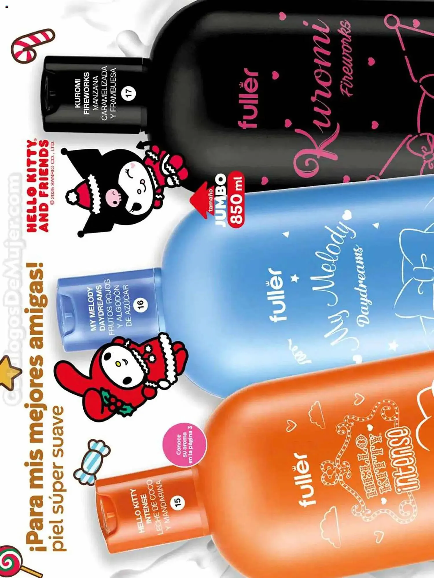 Catálogo de Catálogo Fuller 12 de noviembre al 3 de diciembre 2026 - Pagina 8