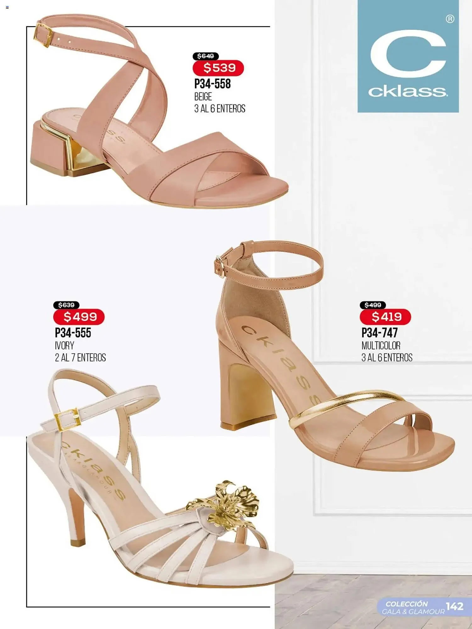 Catálogo de Catálogo Cklass 1 de febrero al 16 de febrero 2026 - Pagina 143
