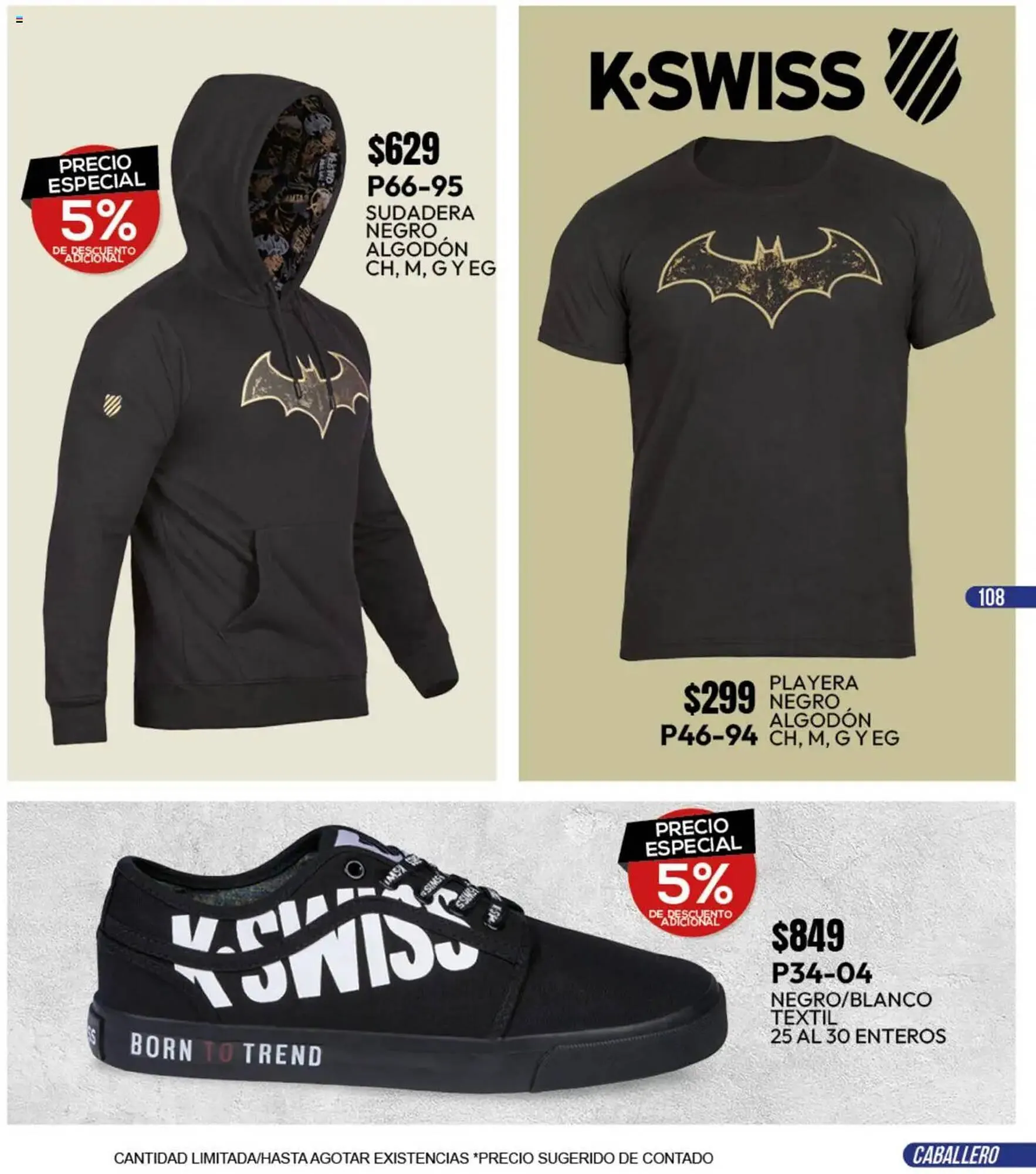 Catálogo de Catálogo Cklass 28 de abril al 18 de mayo 2025 - Pagina 259