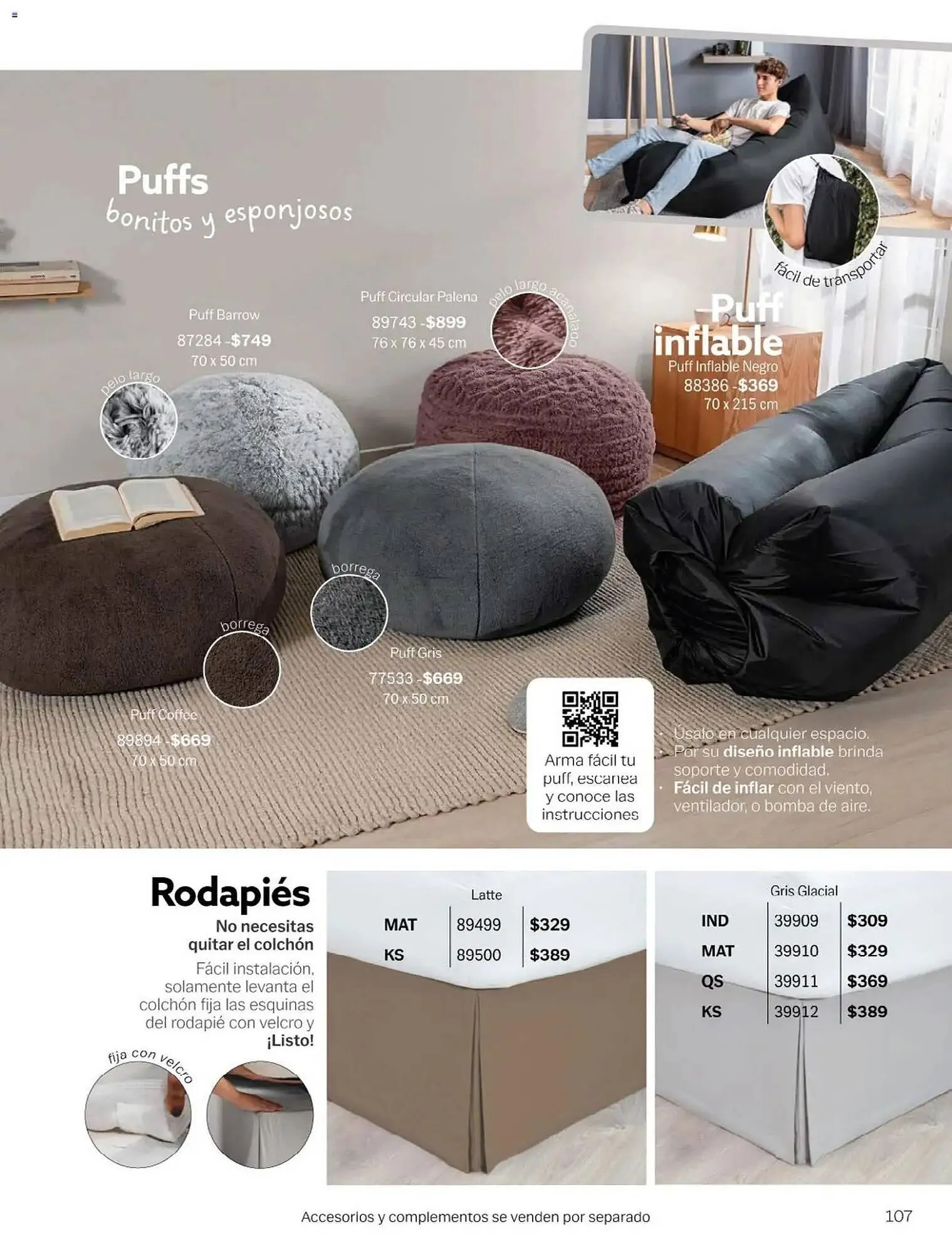 Catálogo de Catálogo Vianney 23 de enero al 1 de mayo 2026 - Pagina 109