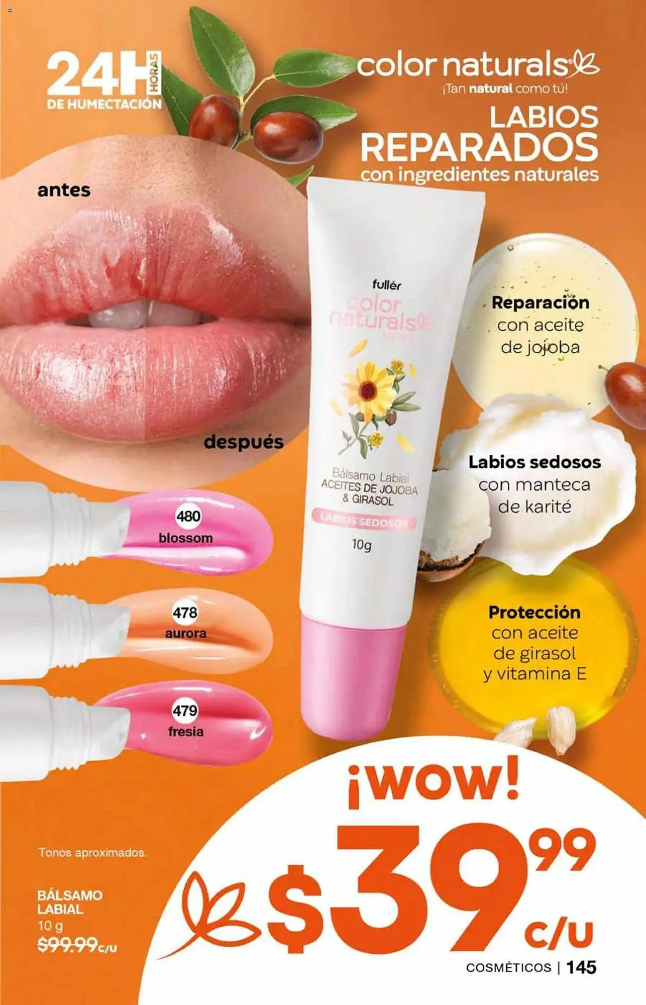 Catálogo de Catálogo Fuller 26 de noviembre al 17 de diciembre 2025 - Pagina 147