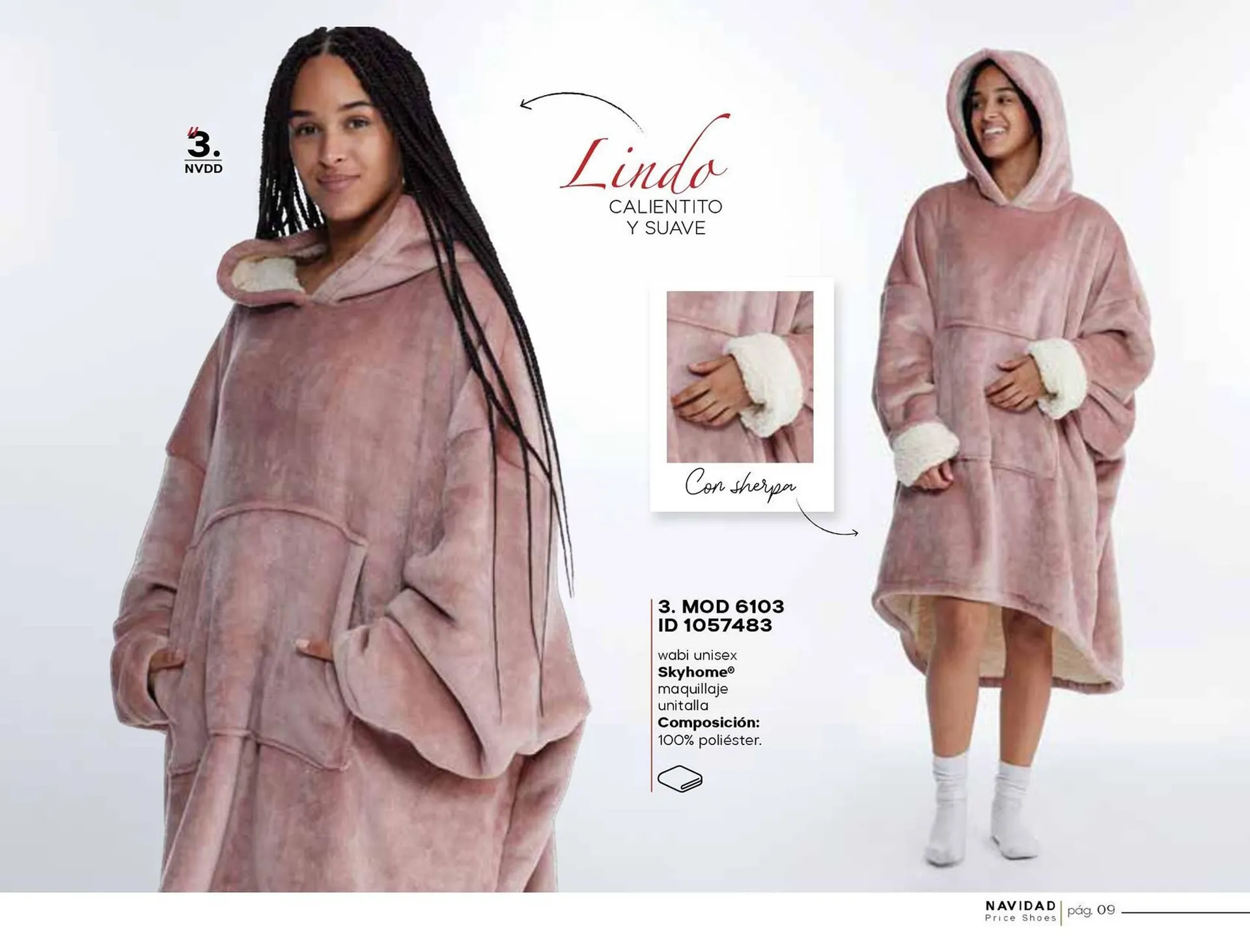 Catálogo de Catálogo Price Shoes 27 de noviembre al 28 de febrero 2026 - Pagina 9