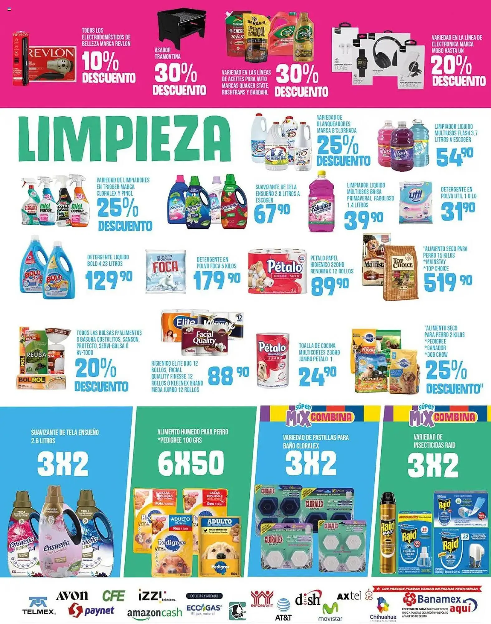 Catálogo de Catálogo Alsuper 15 de julio al 18 de julio 2025 - Pagina 5