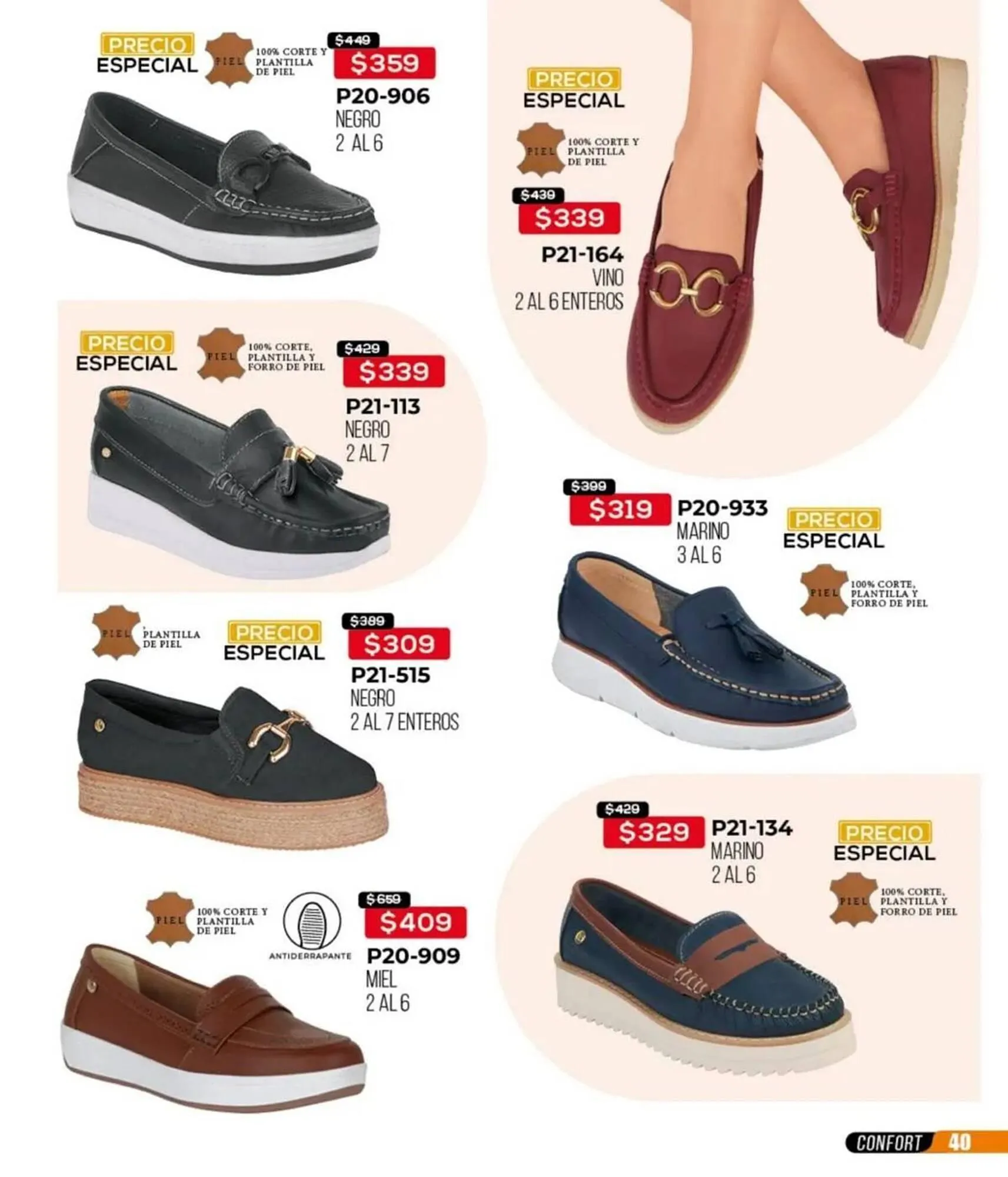 Catálogo de Catálogo Cklass 22 de septiembre al 31 de octubre 2025 - Pagina 41