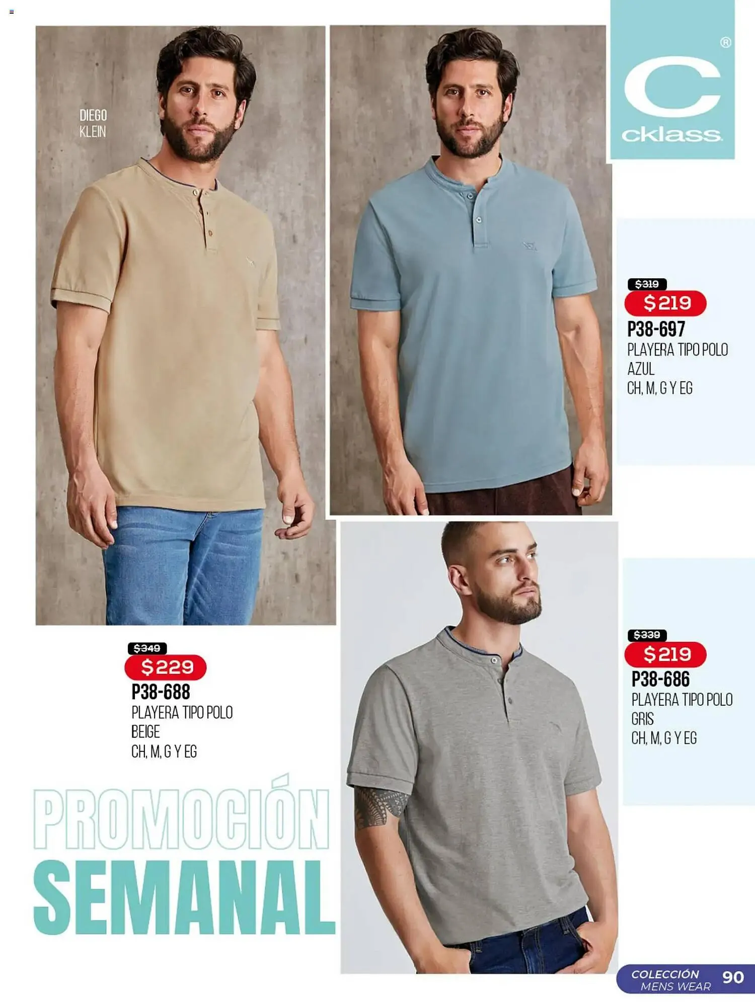 Catálogo de Catálogo Cklass 16 de marzo al 29 de marzo 2026 - Pagina 91