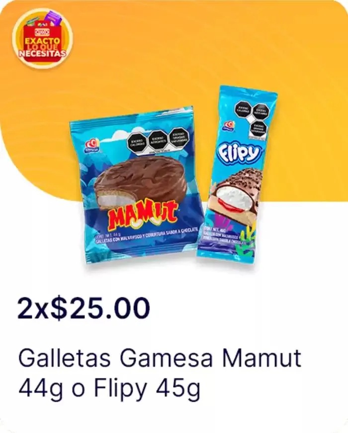 Catálogo de Gangas exclusivas 7 de abril al 14 de mayo 2025 - Pagina 100