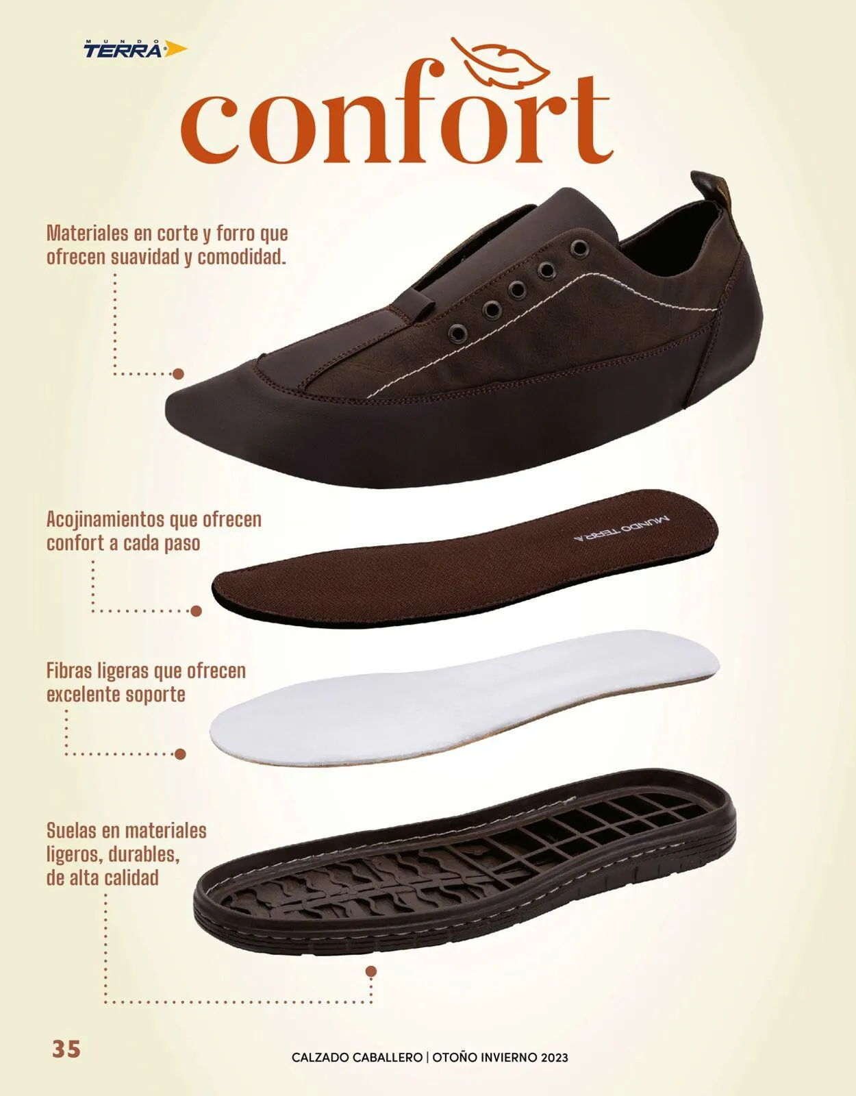 Catálogo de Mundo Terra 1 de septiembre al 29 de febrero 2024 - Pagina 36