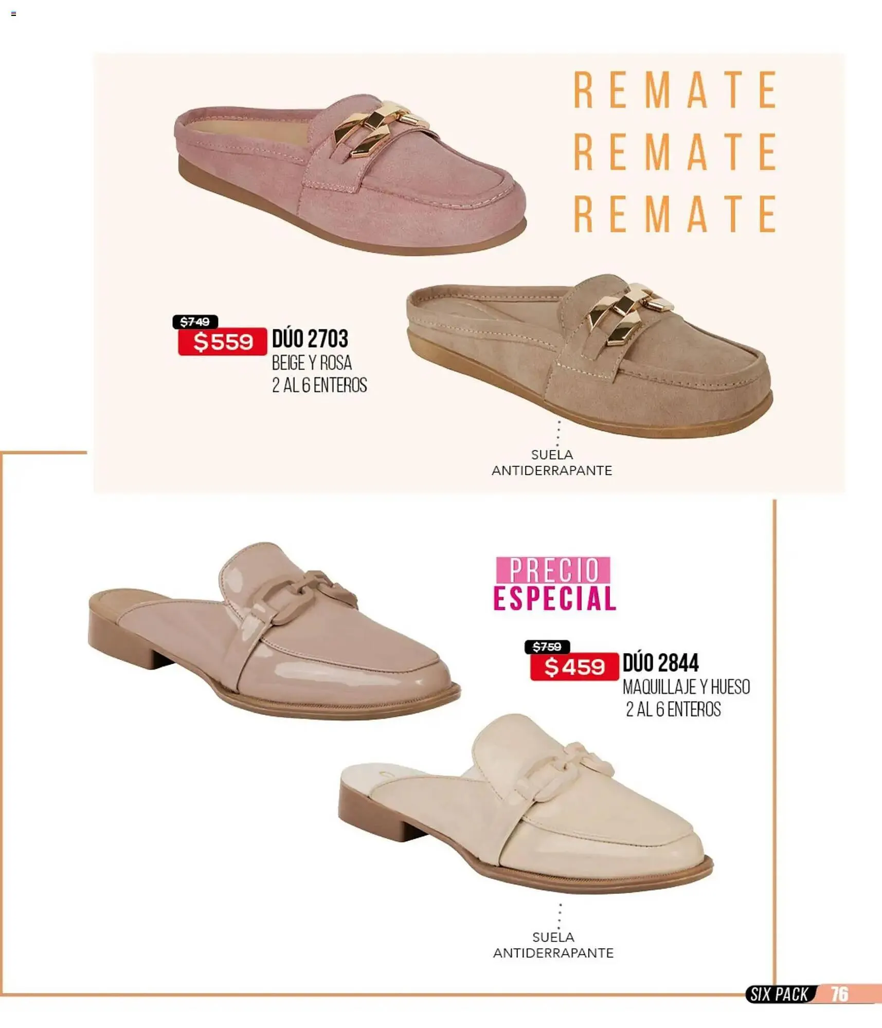 Catálogo de Catálogo Cklass 19 de febrero al 28 de febrero 2026 - Pagina 77