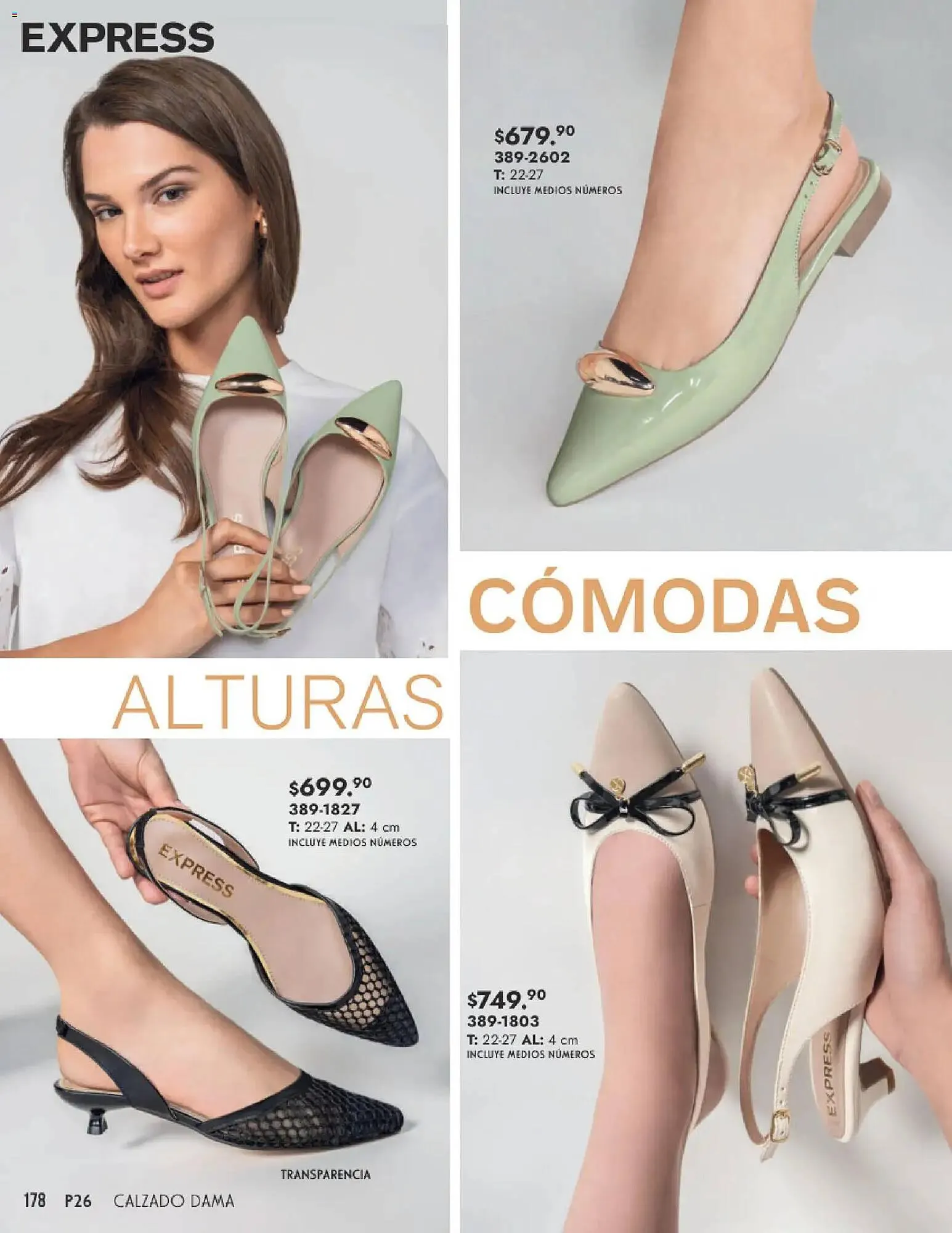 Catálogo de Catálogo Andrea 25 de enero al 24 de mayo 2026 - Pagina 178