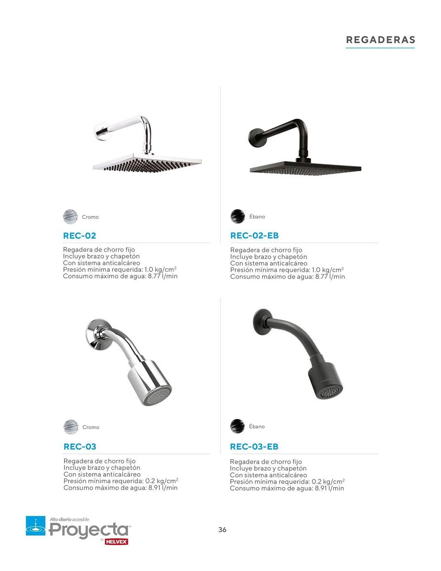 Catálogo de Catálogo Helvex 28 de noviembre al 31 de diciembre 2025 - Pagina 36