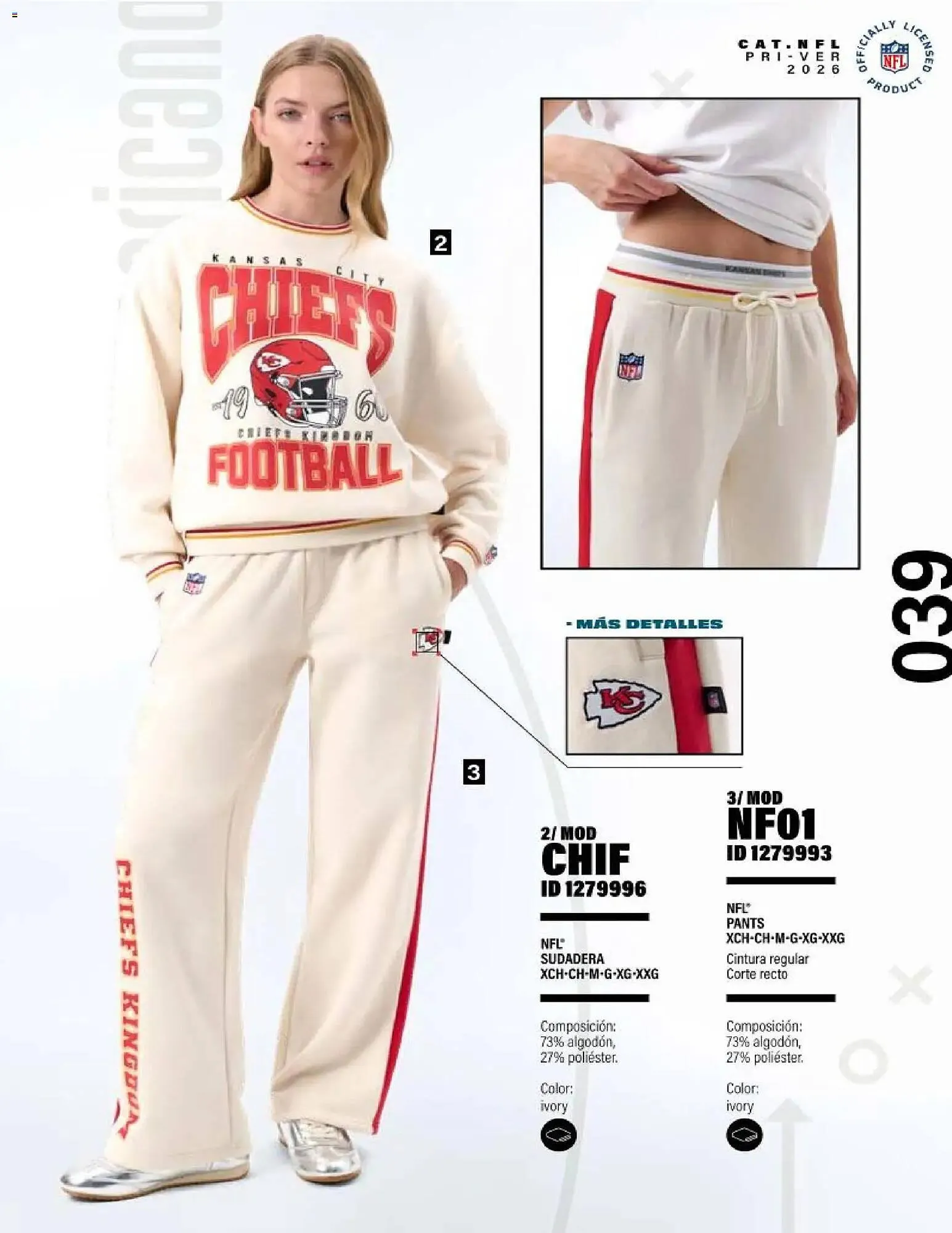 Catálogo de Catálogo Price Shoes 20 de marzo al 1 de octubre 2026 - Pagina 39