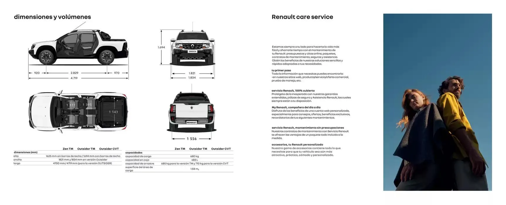 Catálogo de Renault Oroch 3 de marzo al 1 de marzo 2026 - Pagina 14