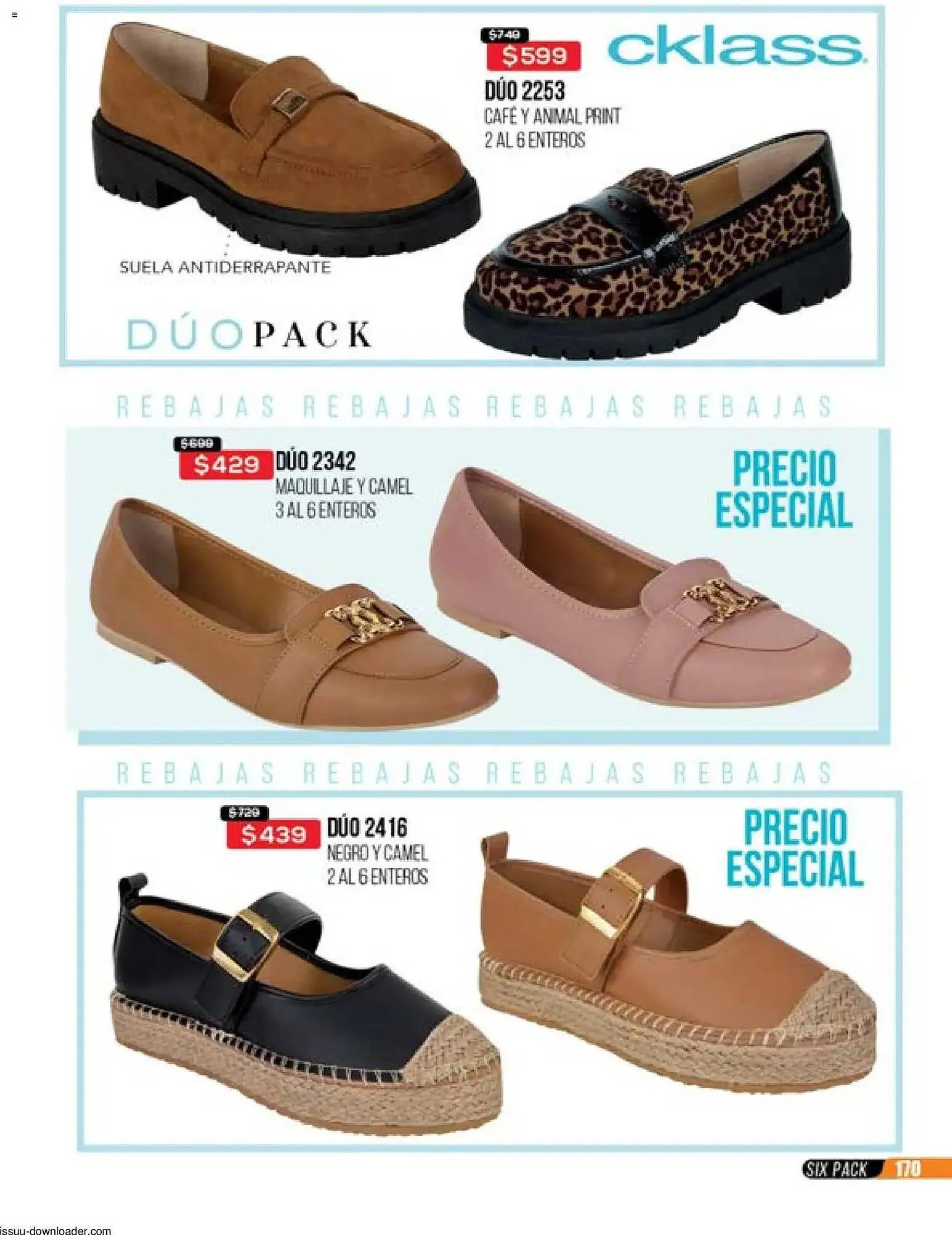 Catálogo de Catálogo Cklass 31 de octubre al 1 de enero 2026 - Pagina 171