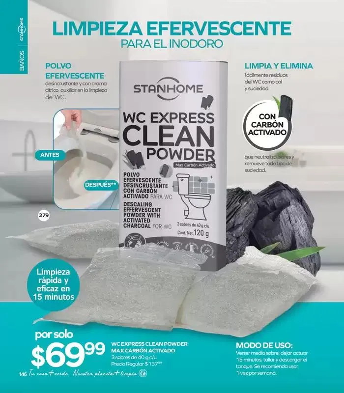 Catálogo de Folleto de Marzo 6 de marzo al 21 de marzo 2025 - Pagina 150