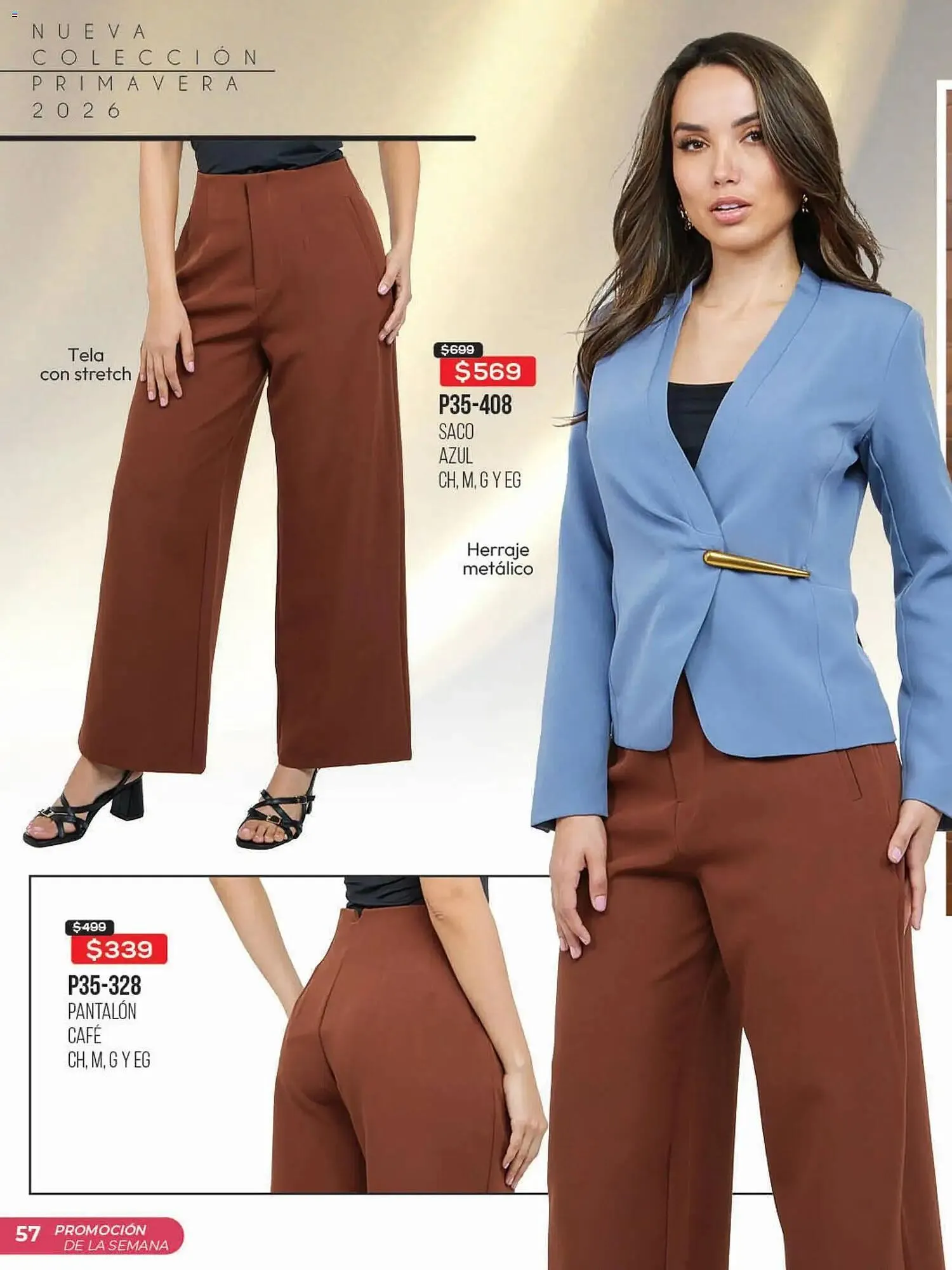 Catálogo de Catálogo Cklass 1 de febrero al 16 de febrero 2026 - Pagina 58