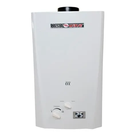 Boiler Instantaneo Gas Lp Con Bomba Interna