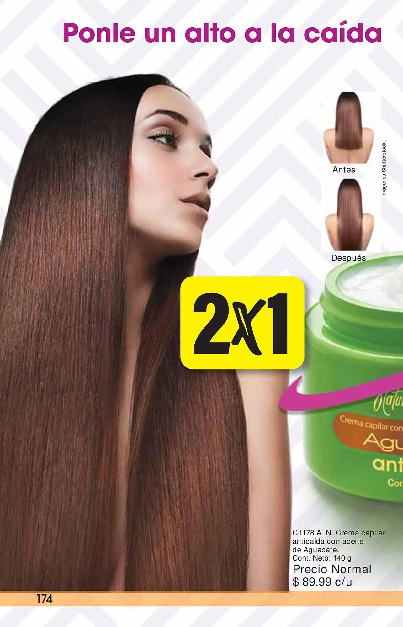 Catálogo de Catálogo Arabela 12 de mayo al 30 de junio 2025 - Pagina 142