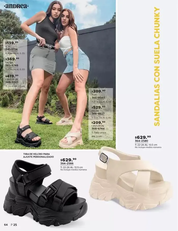 Catálogo de Ofertas y promociones actuales 5 de febrero al 31 de mayo 2025 - Pagina 64