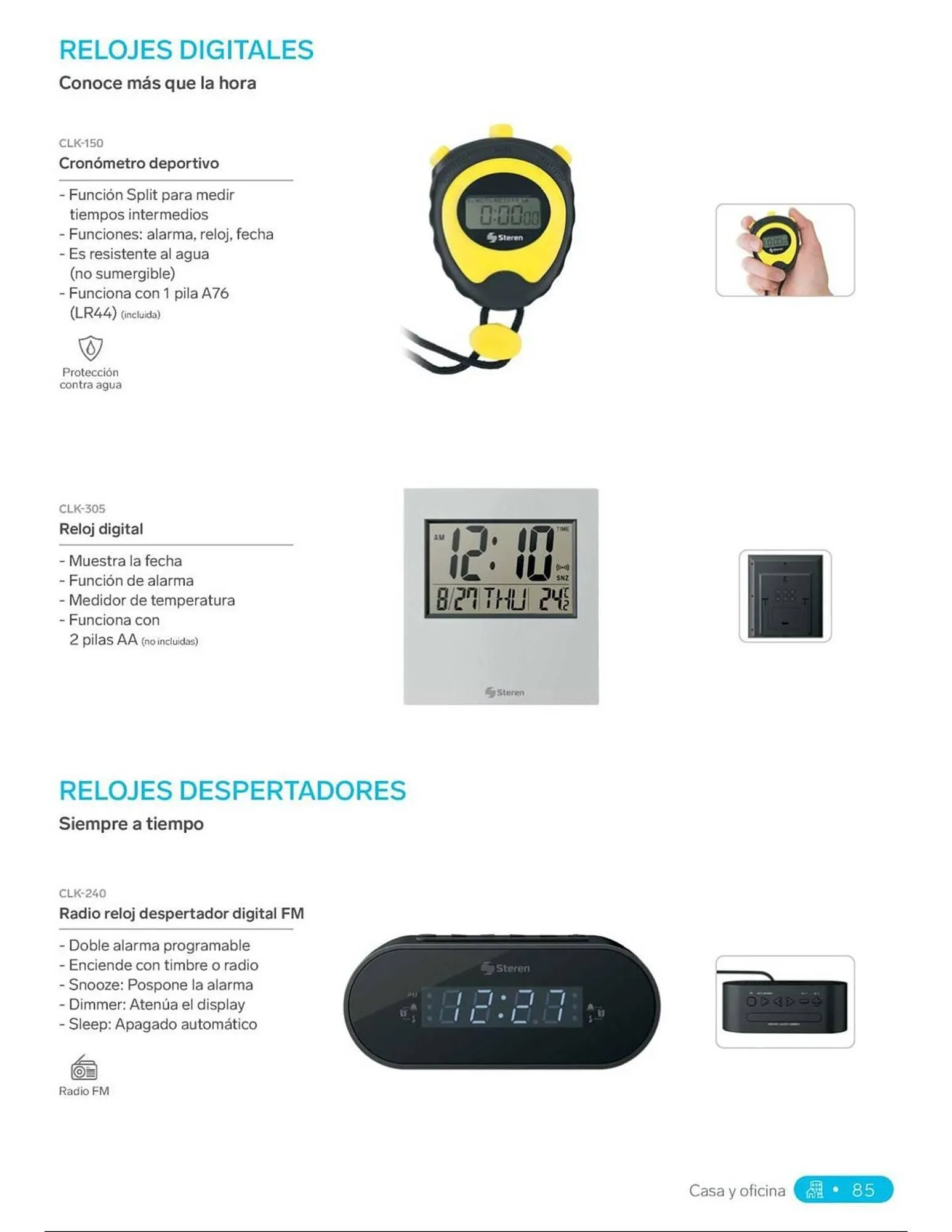 Catálogo de Catálogo Steren 18 de febrero al 31 de diciembre 2025 - Pagina 103
