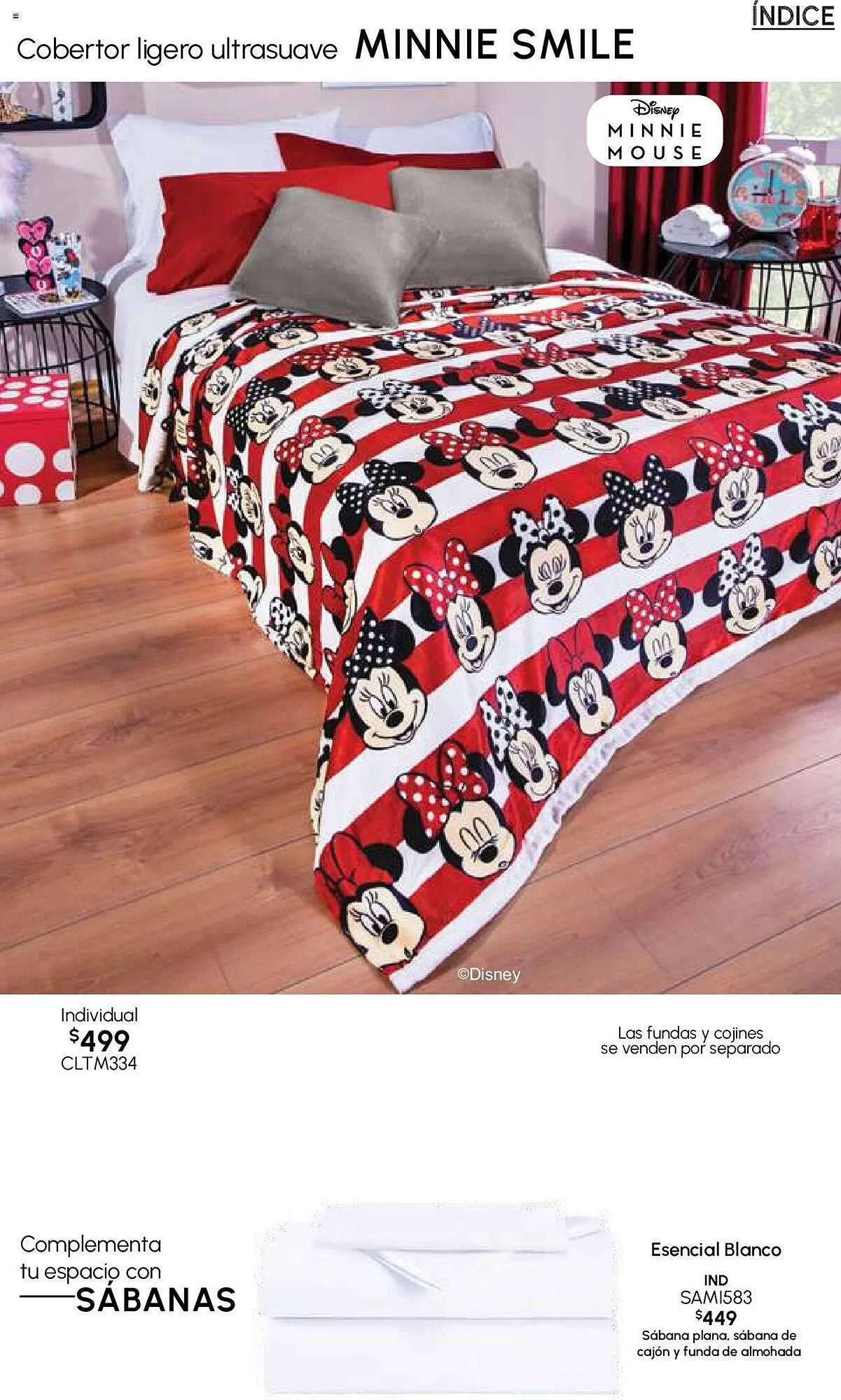 Catálogo de Catálogo Colchas Concord 13 de julio al 20 de julio 2023 - Pagina 109