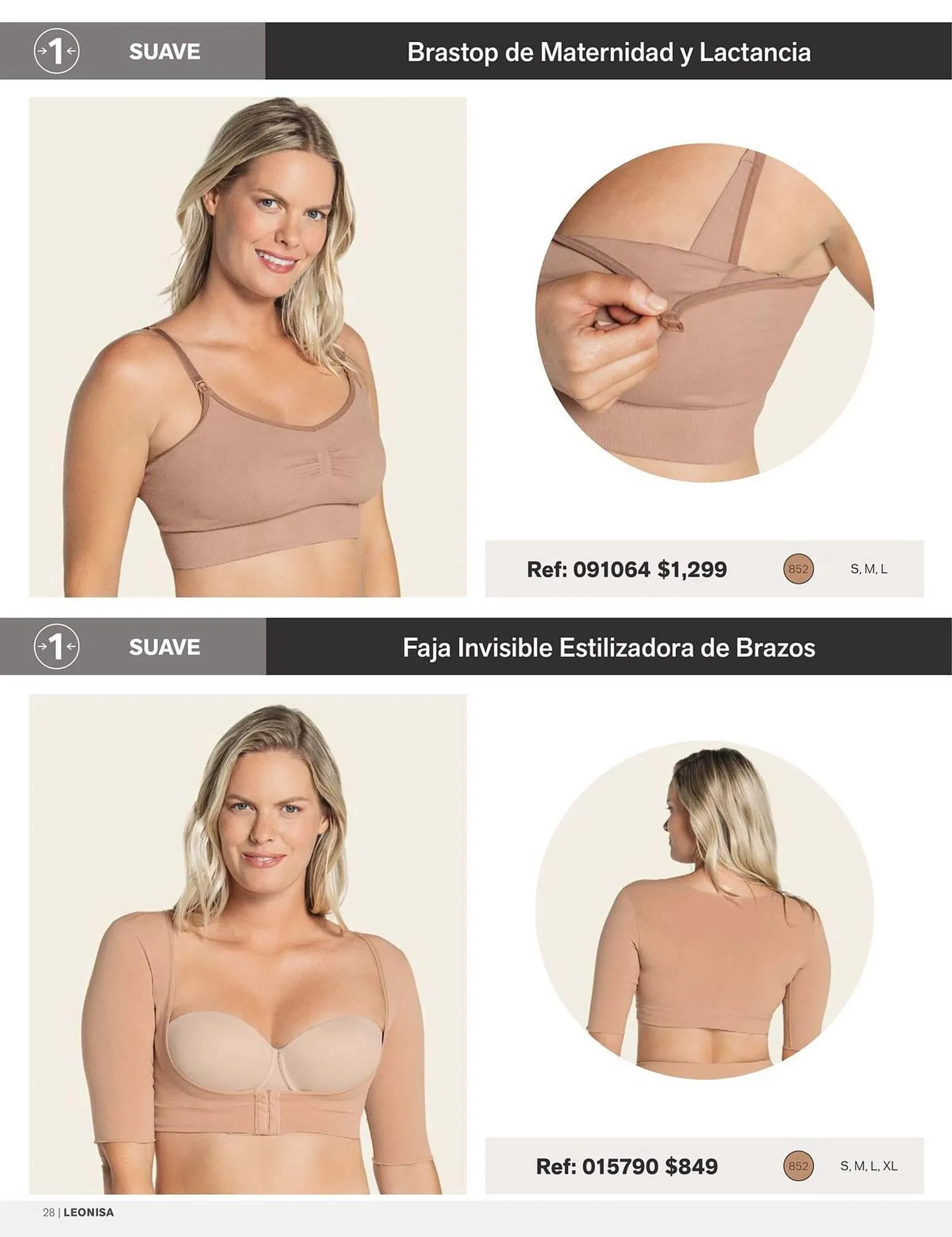 Catálogo de Catálogo Leonisa 2 de febrero al 10 de febrero 2024 - Pagina 28