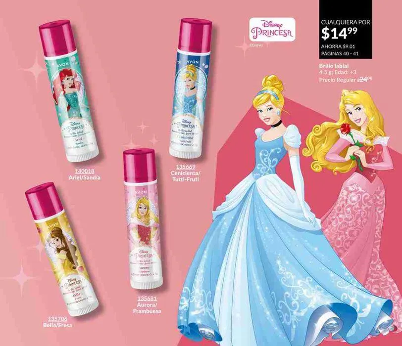 Catálogo de Avon Casa & Estilo C16 31 de agosto al 7 de octubre 2024 - Pagina 41