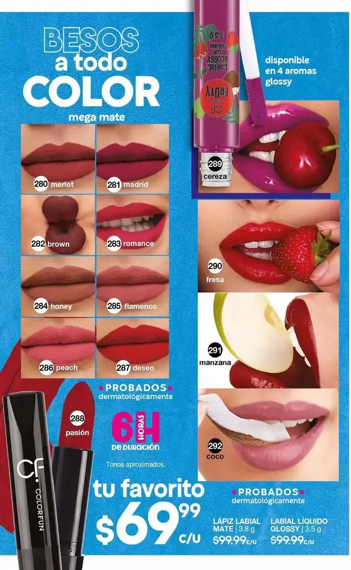 Catálogo de Fuller CAMPAÑA 01 1 de enero al 31 de diciembre 2025 - Pagina 114