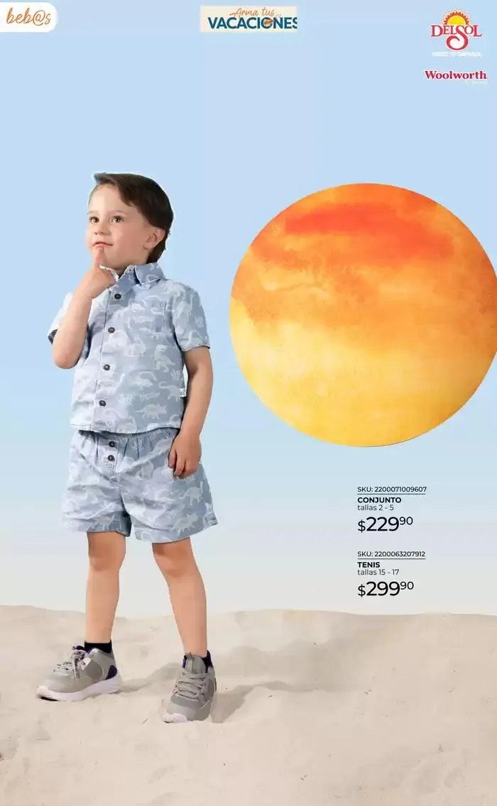 Catálogo de Luce la Primavera - Vacaciones 2025 14 de abril al 28 de abril 2025 - Pagina 20