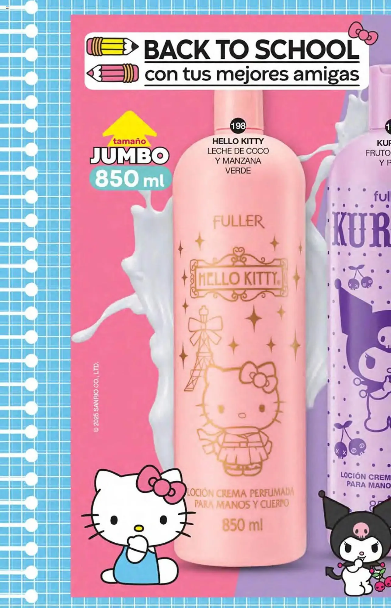 Catálogo de Catálogo Fuller 23 de julio al 13 de agosto 2025 - Pagina 60