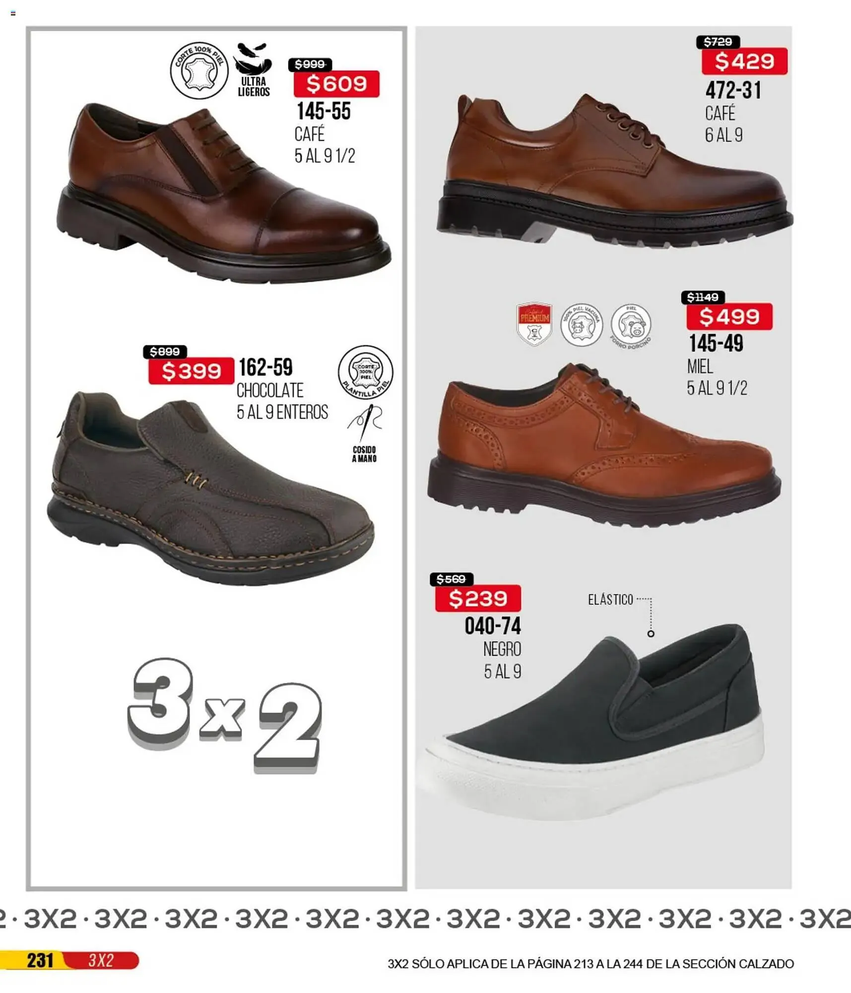 Catálogo de Catálogo Cklass 18 de marzo al 1 de agosto 2026 - Pagina 351