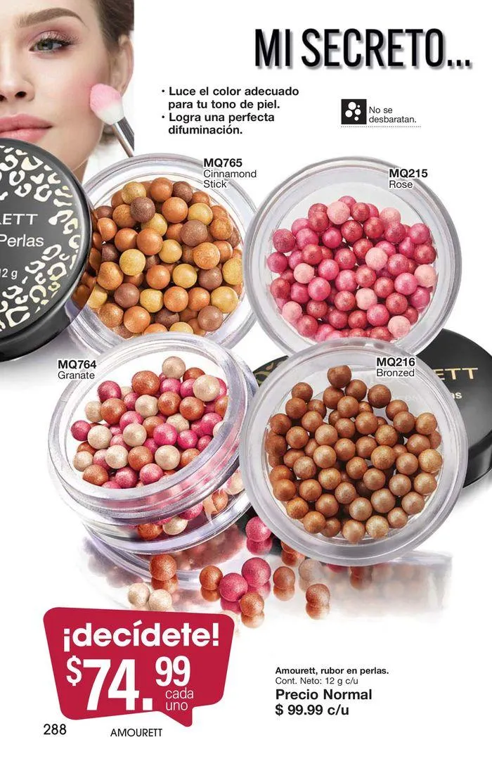 Catálogo de Arabela Campaña 11 25 de abril al 16 de mayo 2024 - Pagina 260