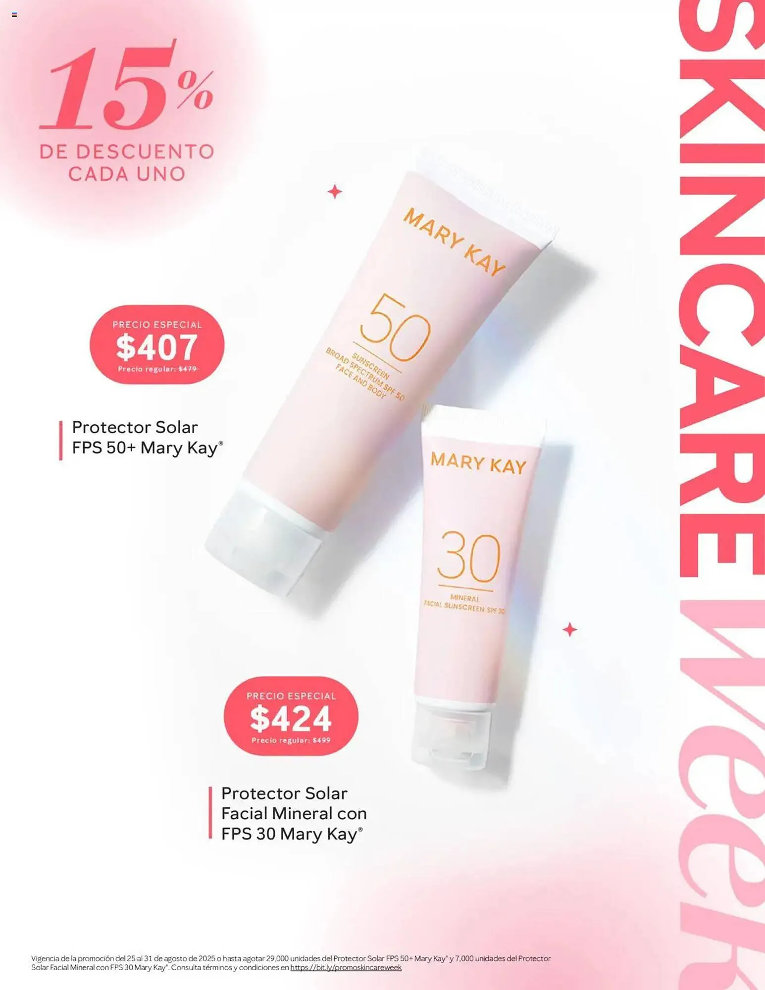 Catálogo de Catálogo Mary Kay 25 de agosto al 2 de septiembre 2025 - Pagina 5