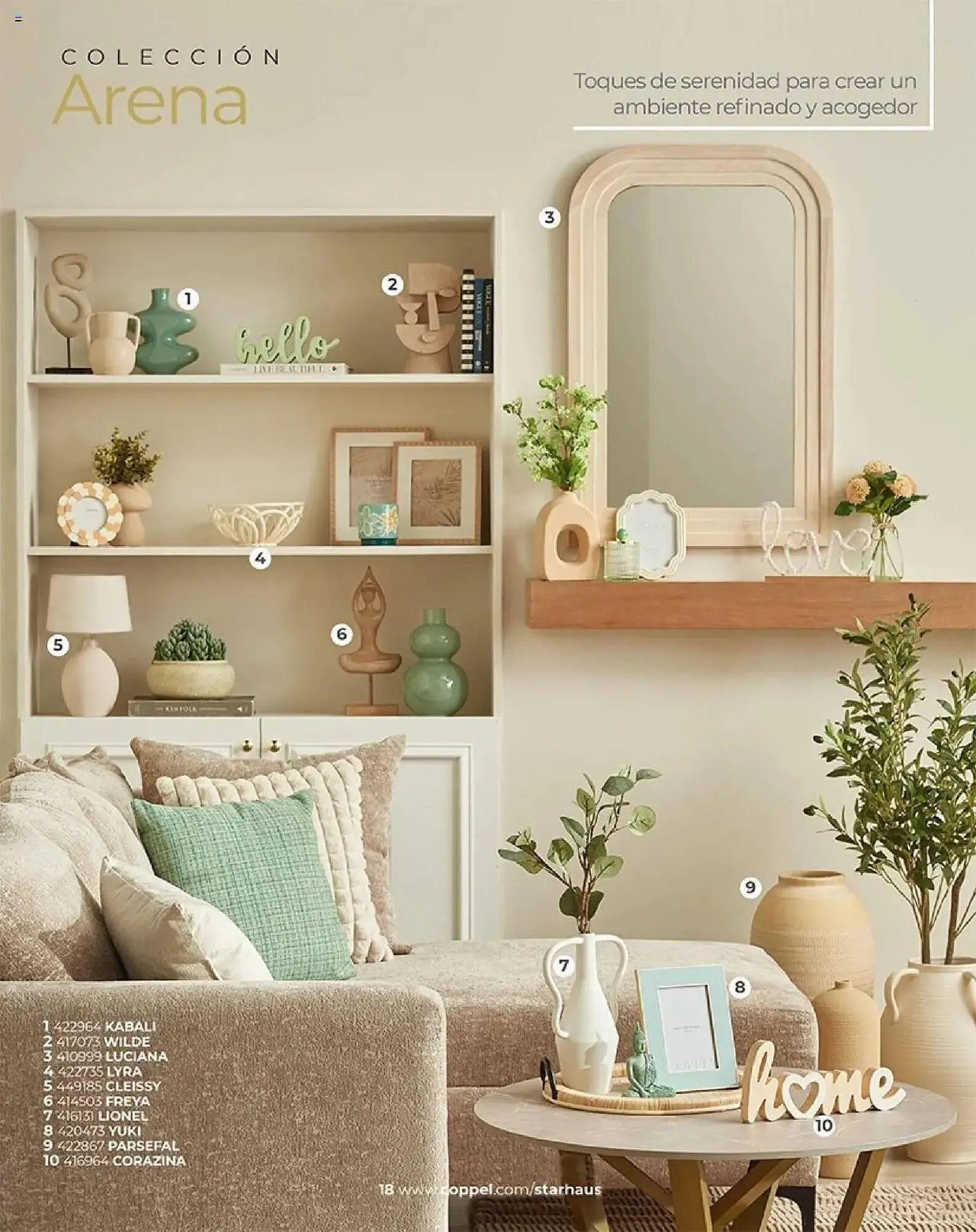 Catálogo de Catálogo Coppel 1 de junio al 10 de junio 2025 - Pagina 18