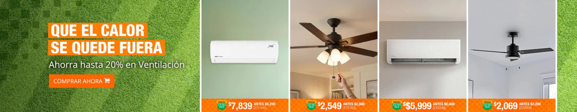 Catálogo de Catálogo The Home Depot 12 de marzo al 31 de marzo 2026 - Pagina 4