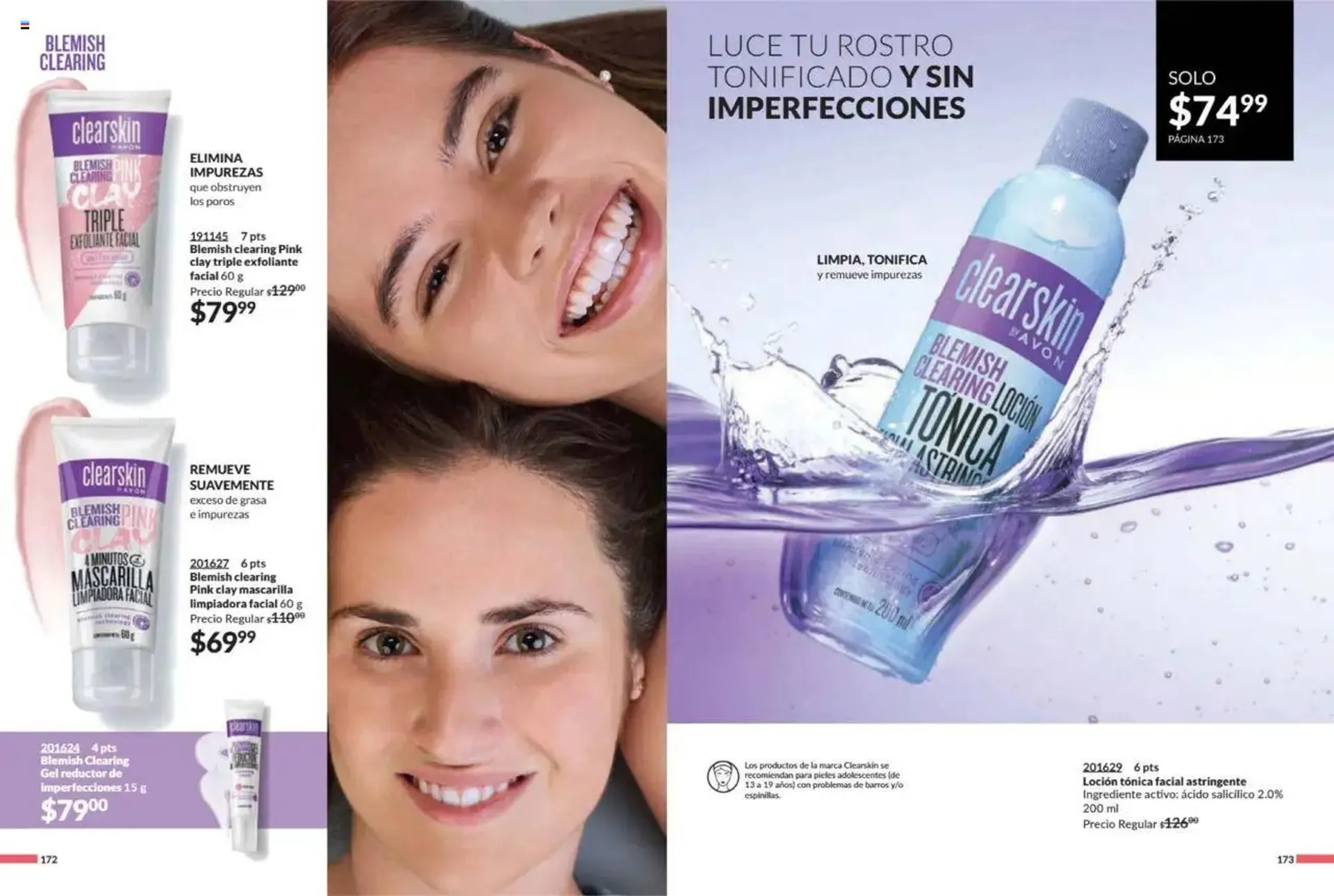Catálogo de Catálogo Avon 11 de julio al 15 de agosto 2025 - Pagina 88