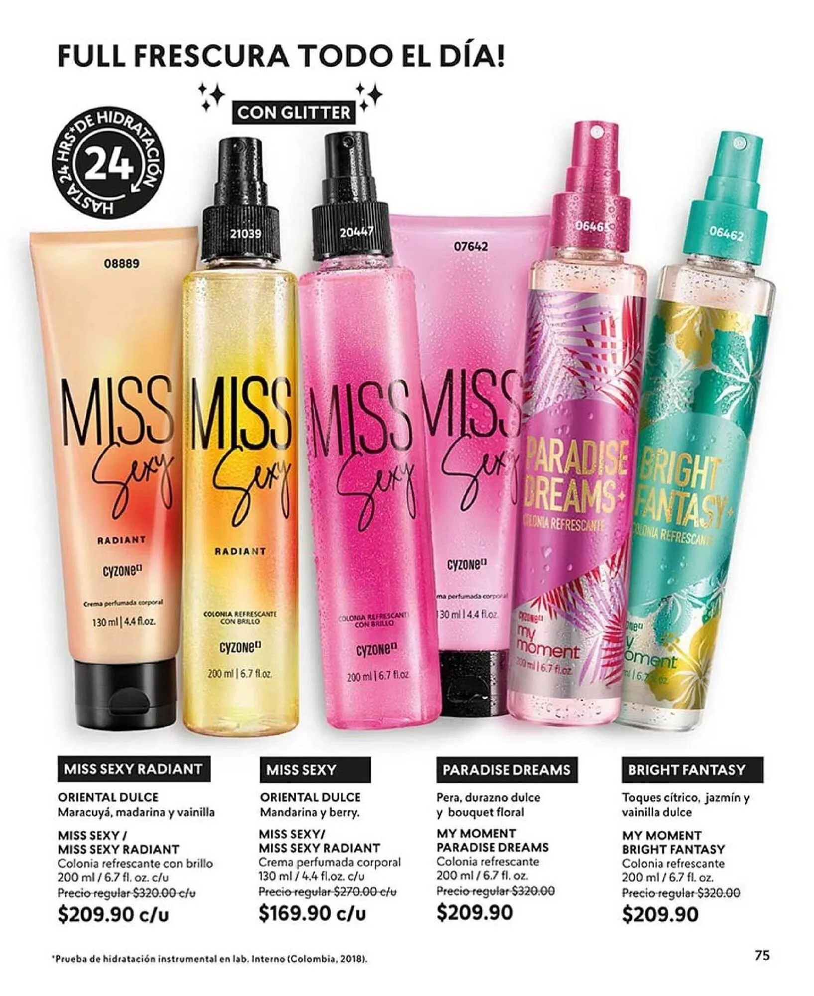 Catálogo de Catálogo Cyzone 1 de febrero al 28 de febrero 2026 - Pagina 75