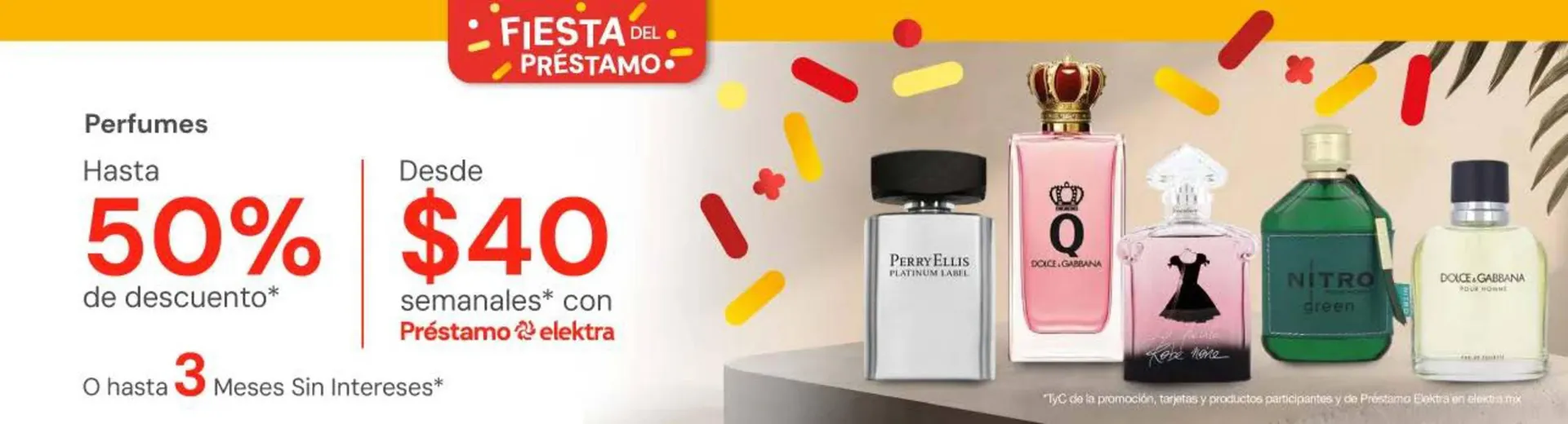 Catálogo de Catálogo Elektra 1 de abril al 30 de abril 2025 - Pagina 7