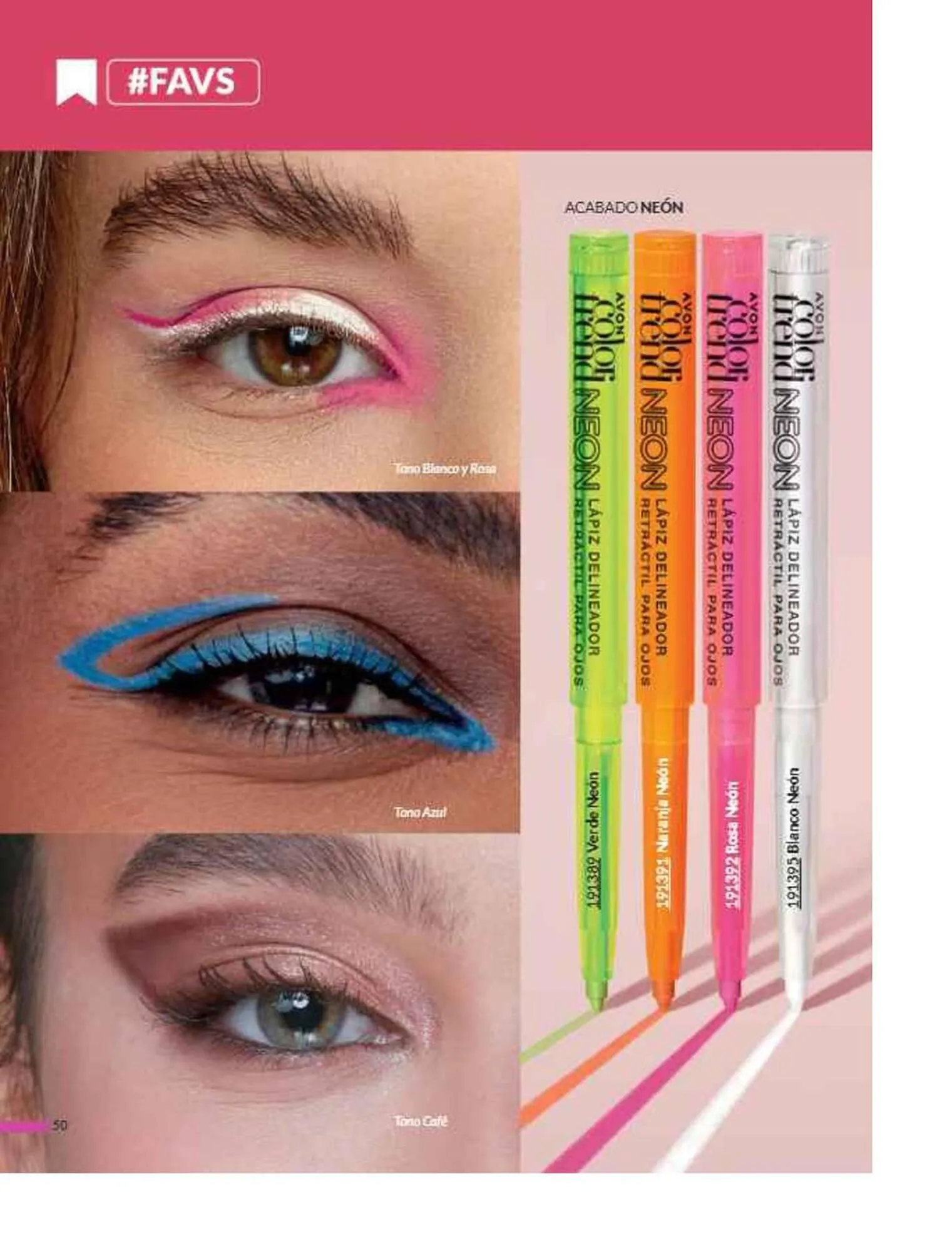 Catálogo de Catálogo Avon 10 de septiembre al 30 de septiembre 2025 - Pagina 55