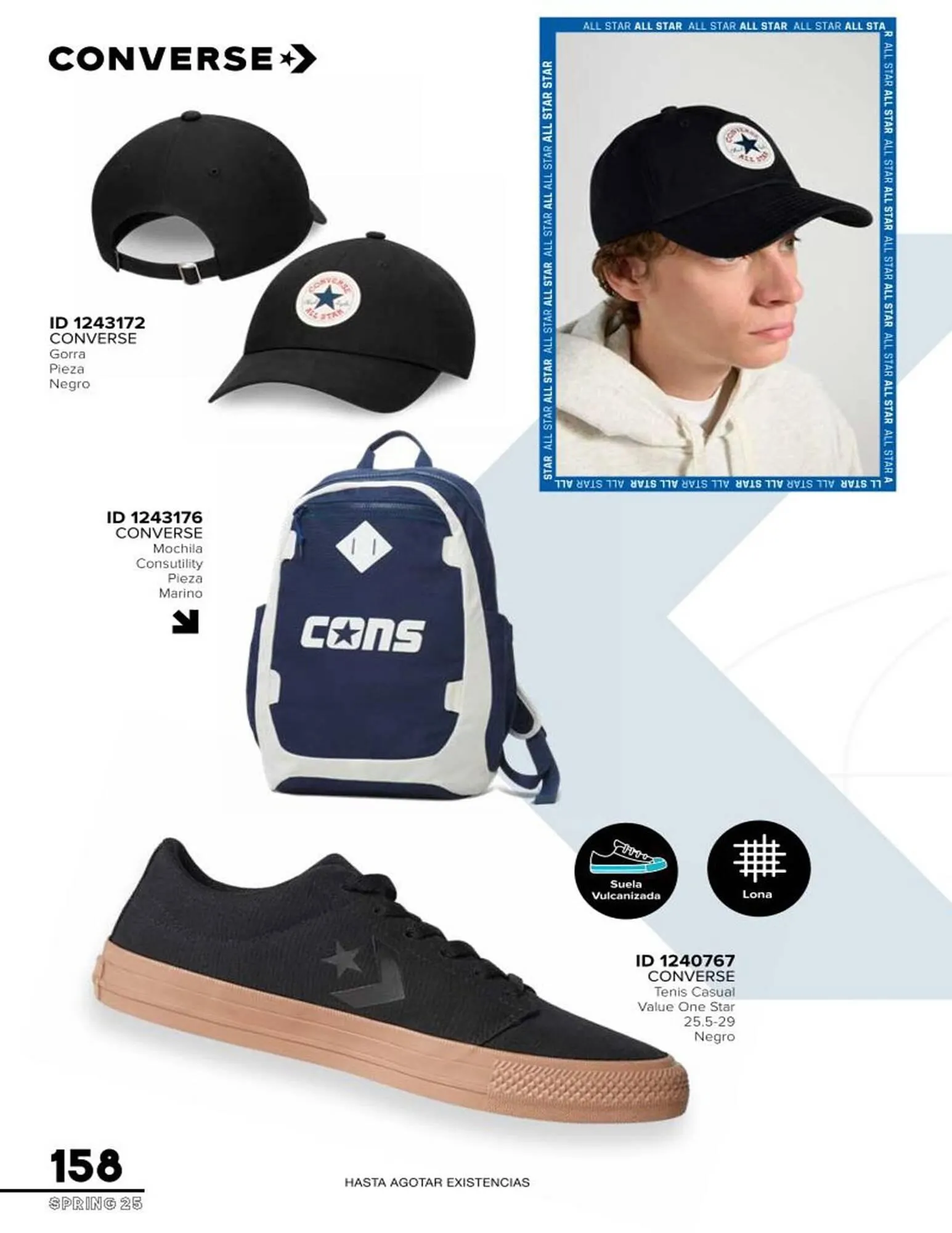 Catálogo de Catálogo Price Shoes 22 de abril al 30 de junio 2025 - Pagina 158