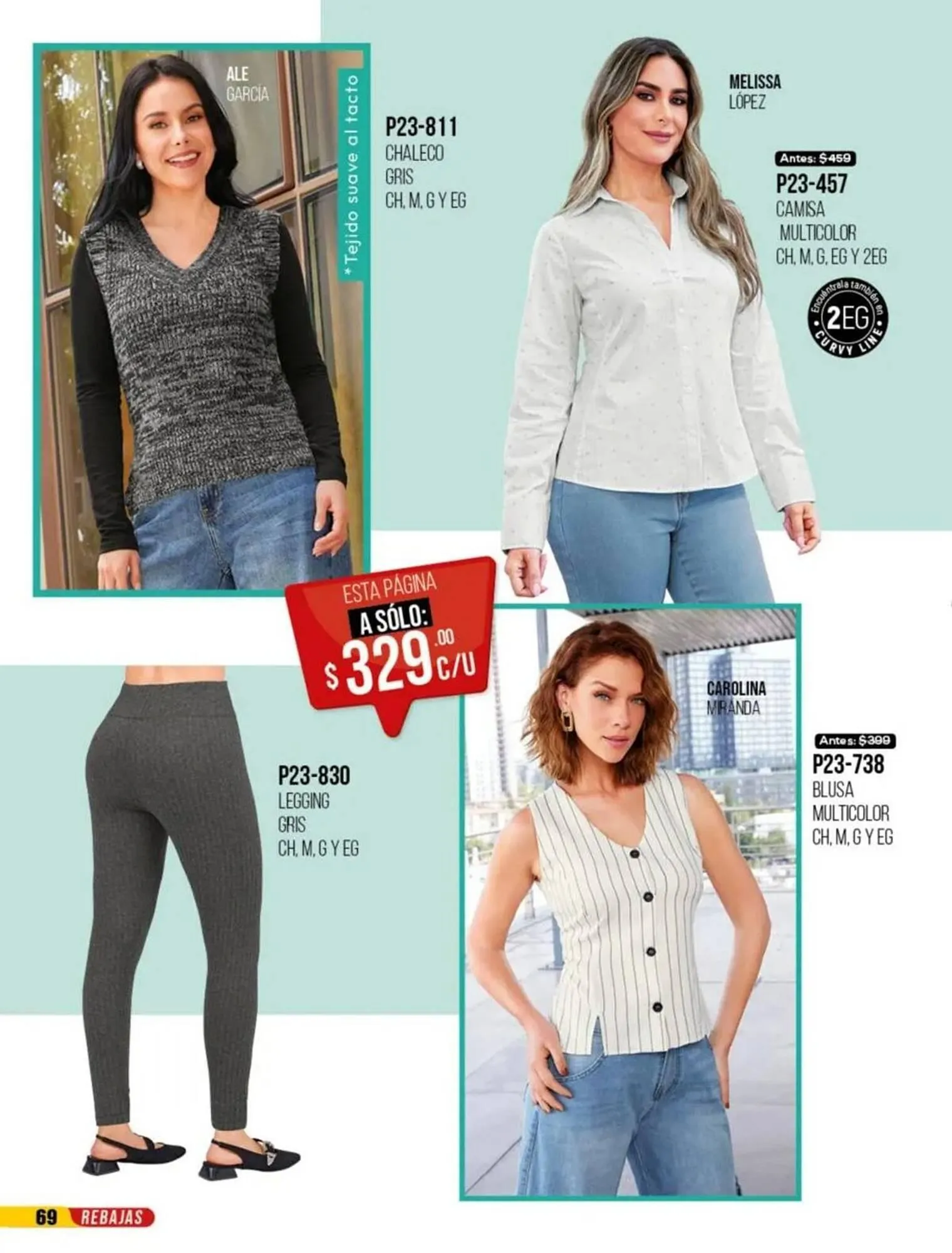 Catálogo de Catálogo Cklass 31 de octubre al 31 de diciembre 2025 - Pagina 72