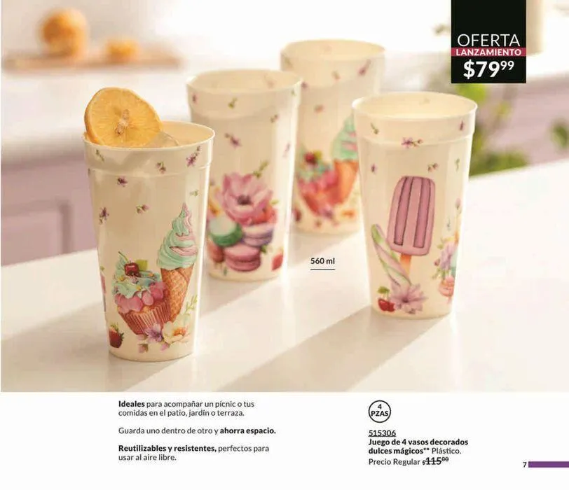 Catálogo de Avon Casa & Estilo C17 20 de septiembre al 25 de octubre 2024 - Pagina 7