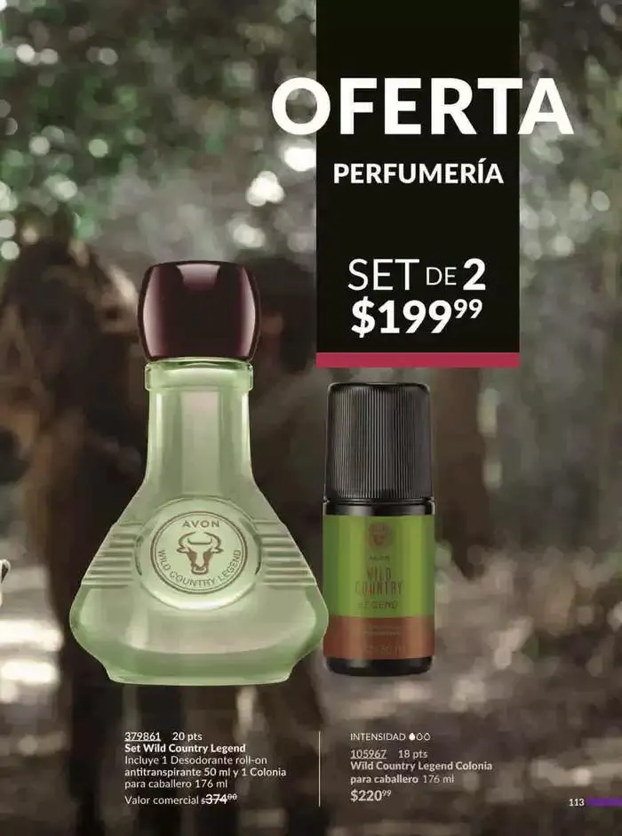 Catálogo de Avon COSMÉTICOS C6 6 de marzo al 9 de abril 2025 - Pagina 105