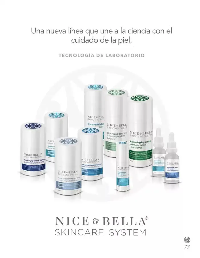 Catálogo de NICE 324Coleccion 21 de mayo al 31 de diciembre 2025 - Pagina 79