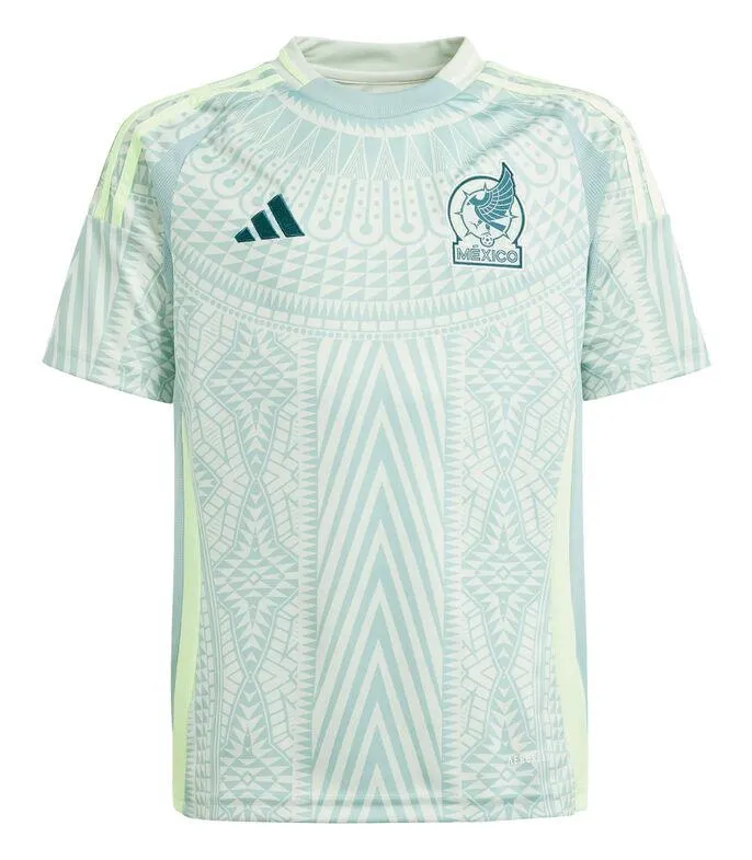 Jersey Selección Nacional de México Visitante para Niño
