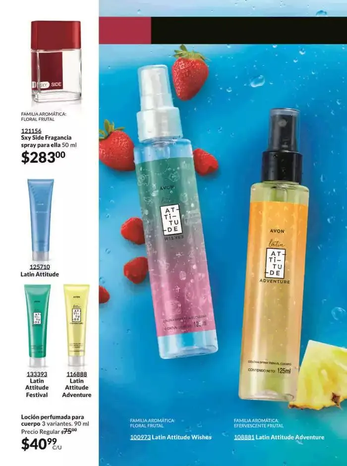 Catálogo de Avon COSMÉTICOS C5 6 de febrero al 31 de diciembre 2025 - Pagina 94