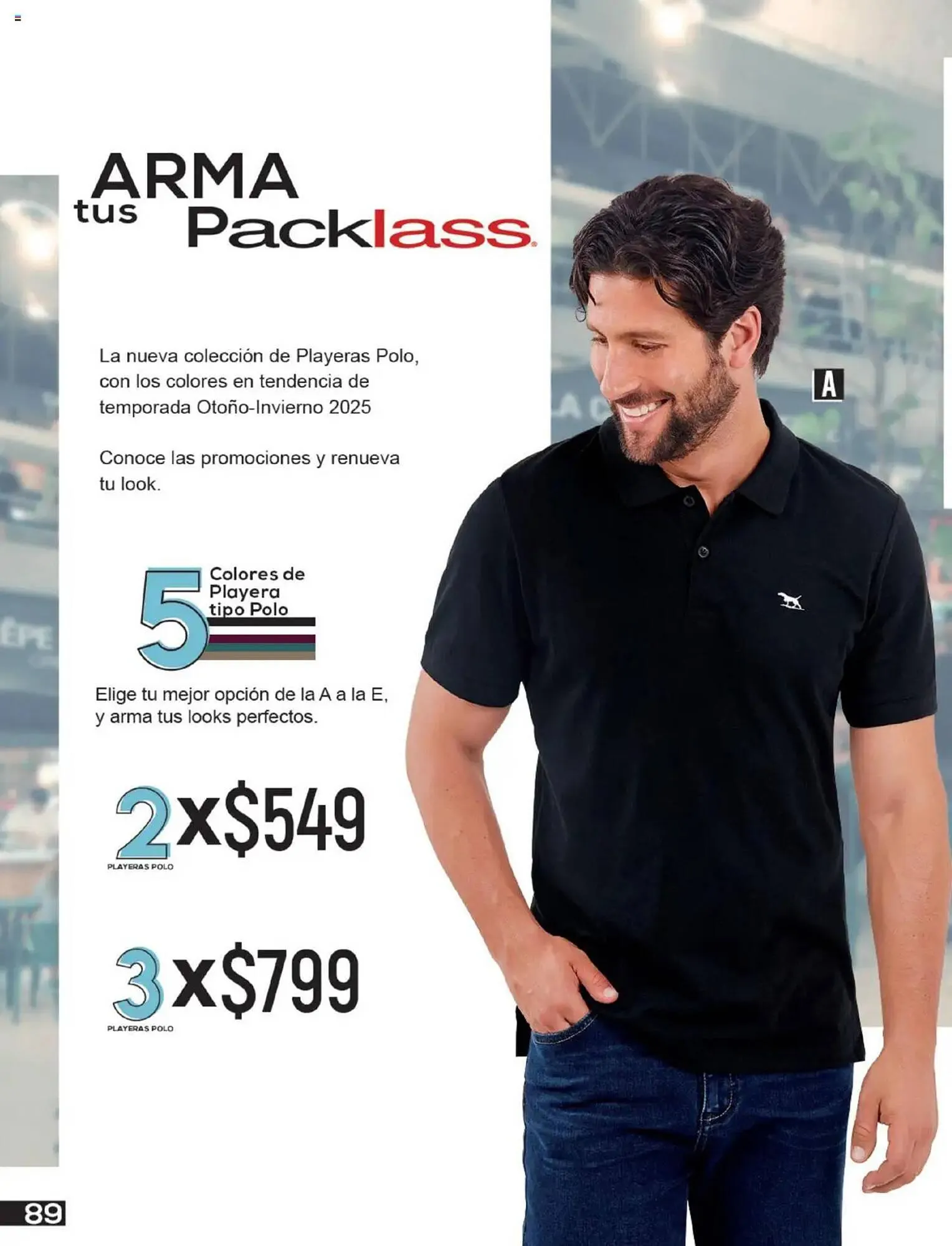 Catálogo de Catálogo Cklass 14 de julio al 1 de enero 2026 - Pagina 159