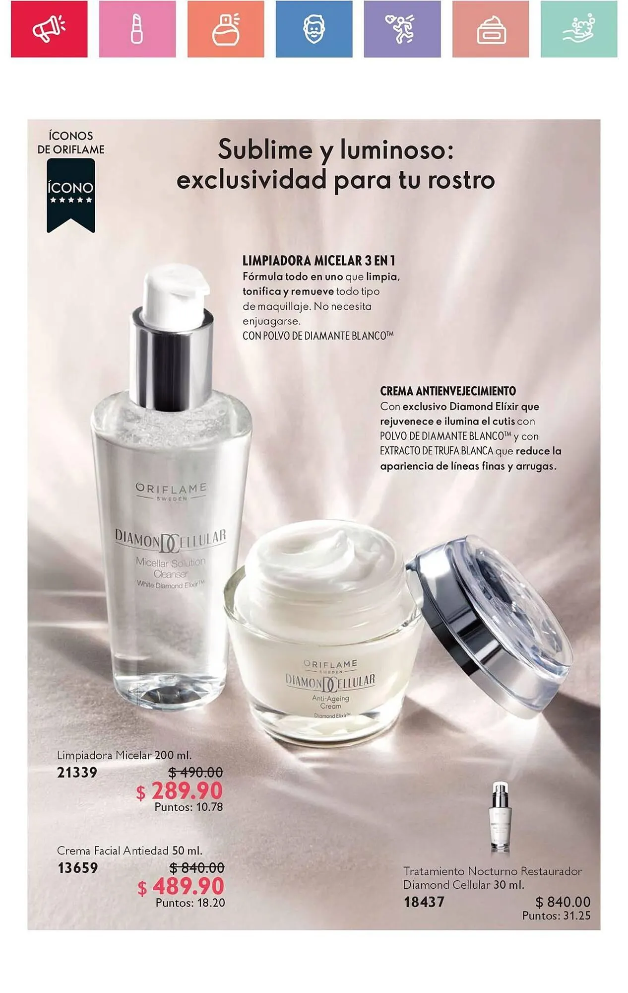 Catálogo de Catálogo Oriflame 1 de diciembre al 31 de diciembre 2025 - Pagina 80