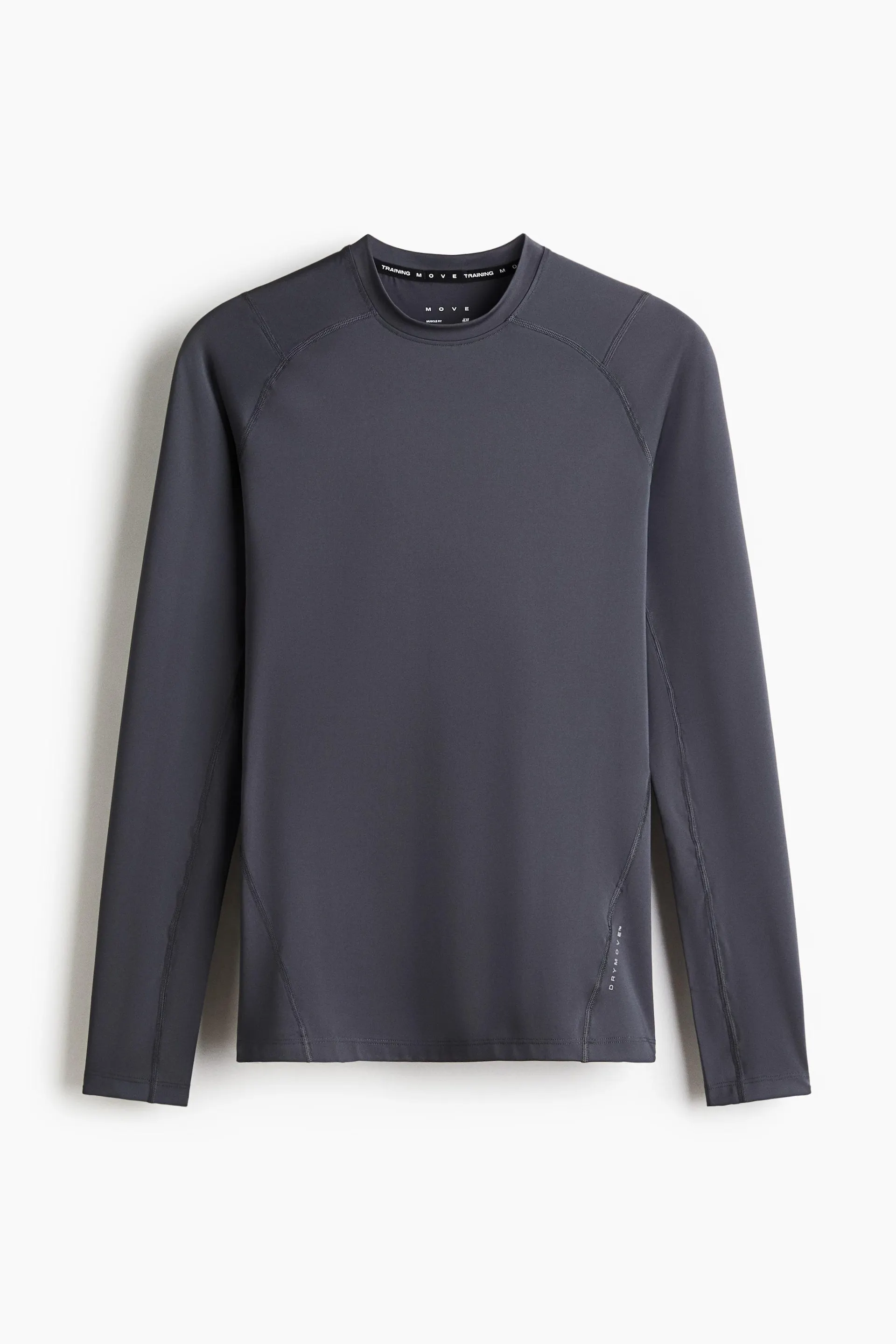 Playera deportiva Muscle Fit con DryMove™