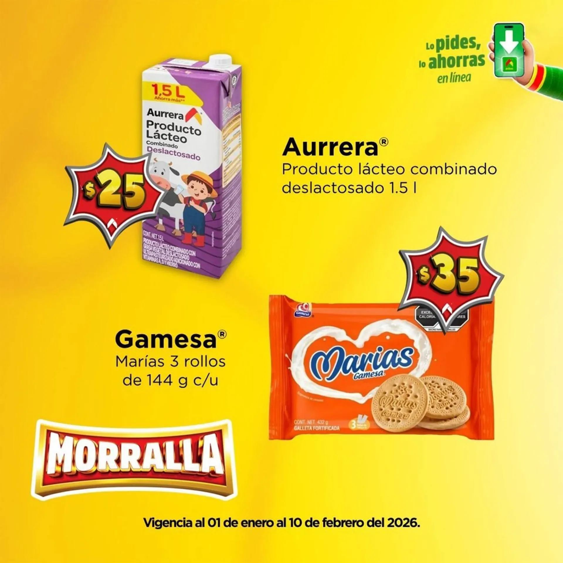 Catálogo de Folleto Bodega Aurrerá 21 de enero al 10 de febrero 2026 - Pagina 3