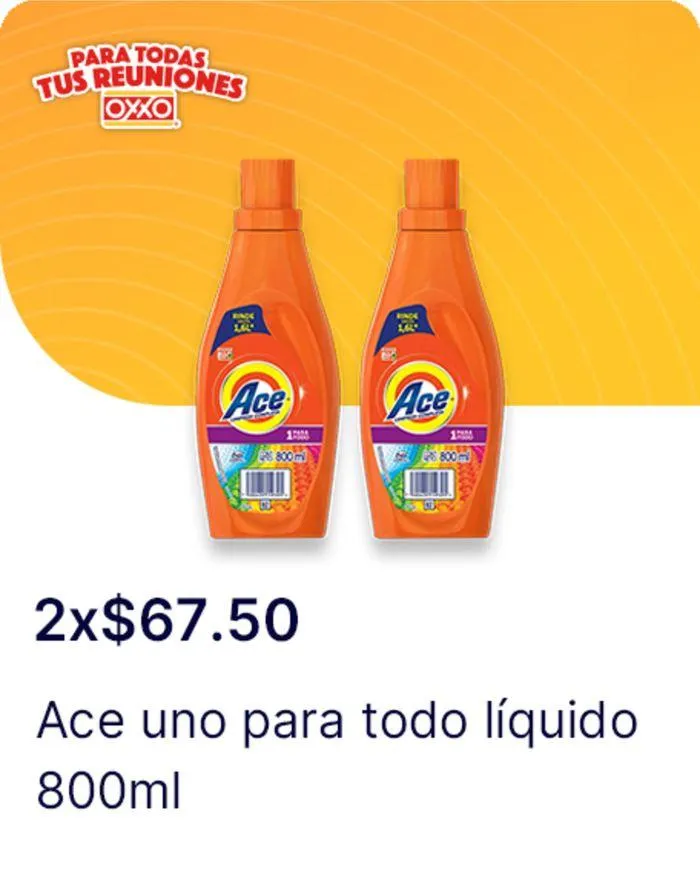 Catálogo de Ofertas OXXO 12 de septiembre al 9 de octubre 2024 - Pagina 87